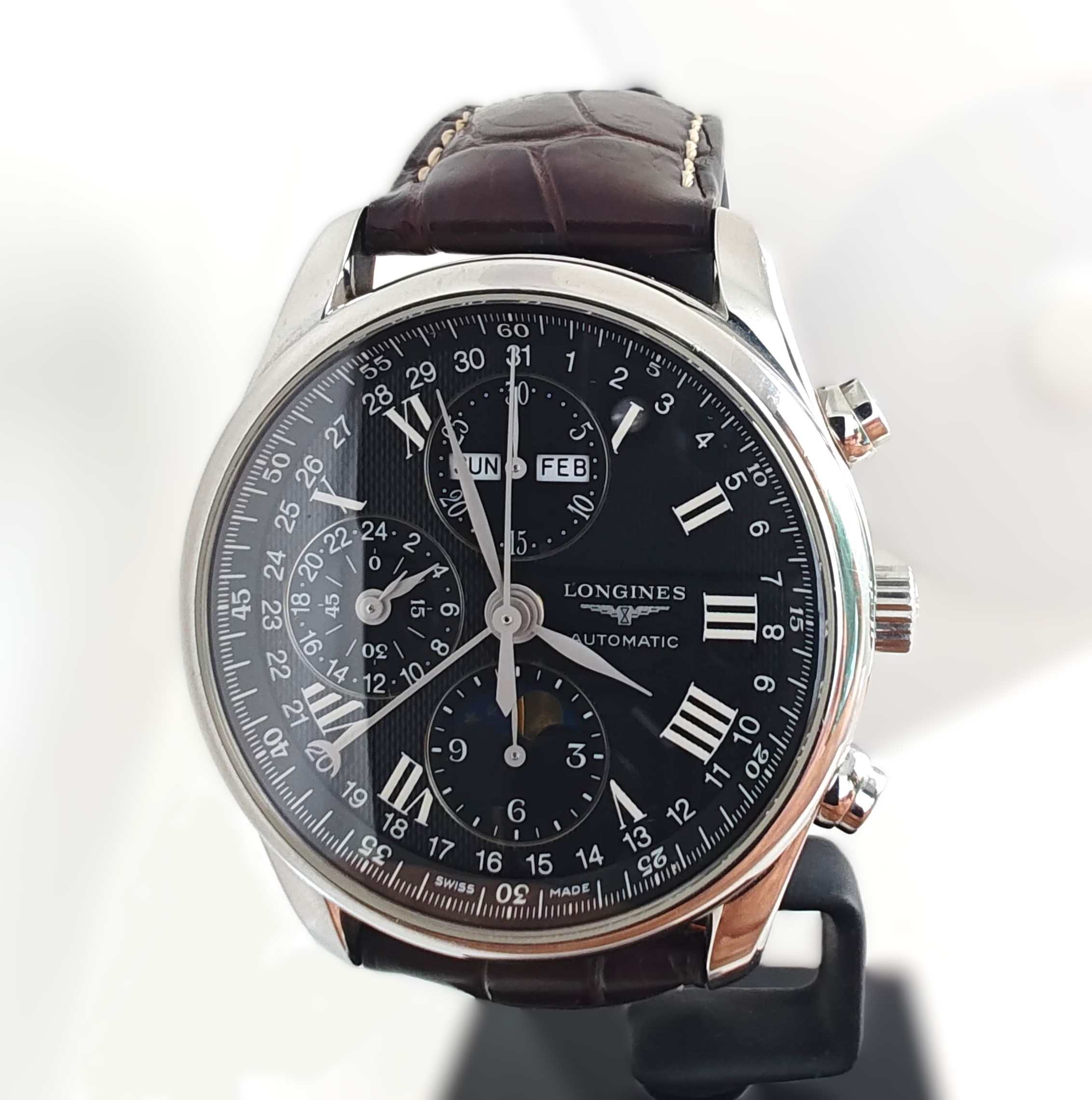 Longines Master Collection L2.673.4.51.7