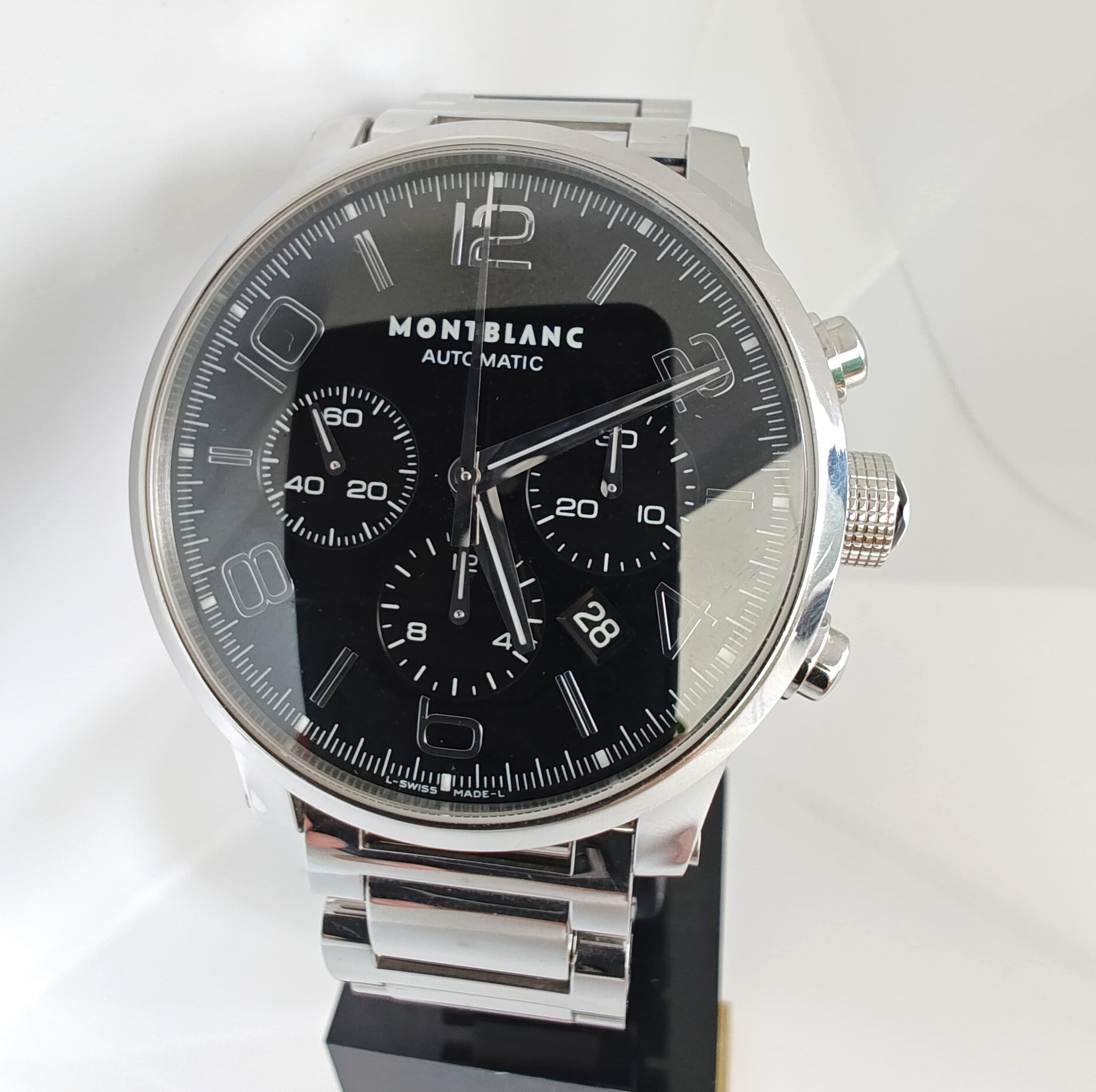 Montblanc TimeWalker Chronograph Automatic 7069