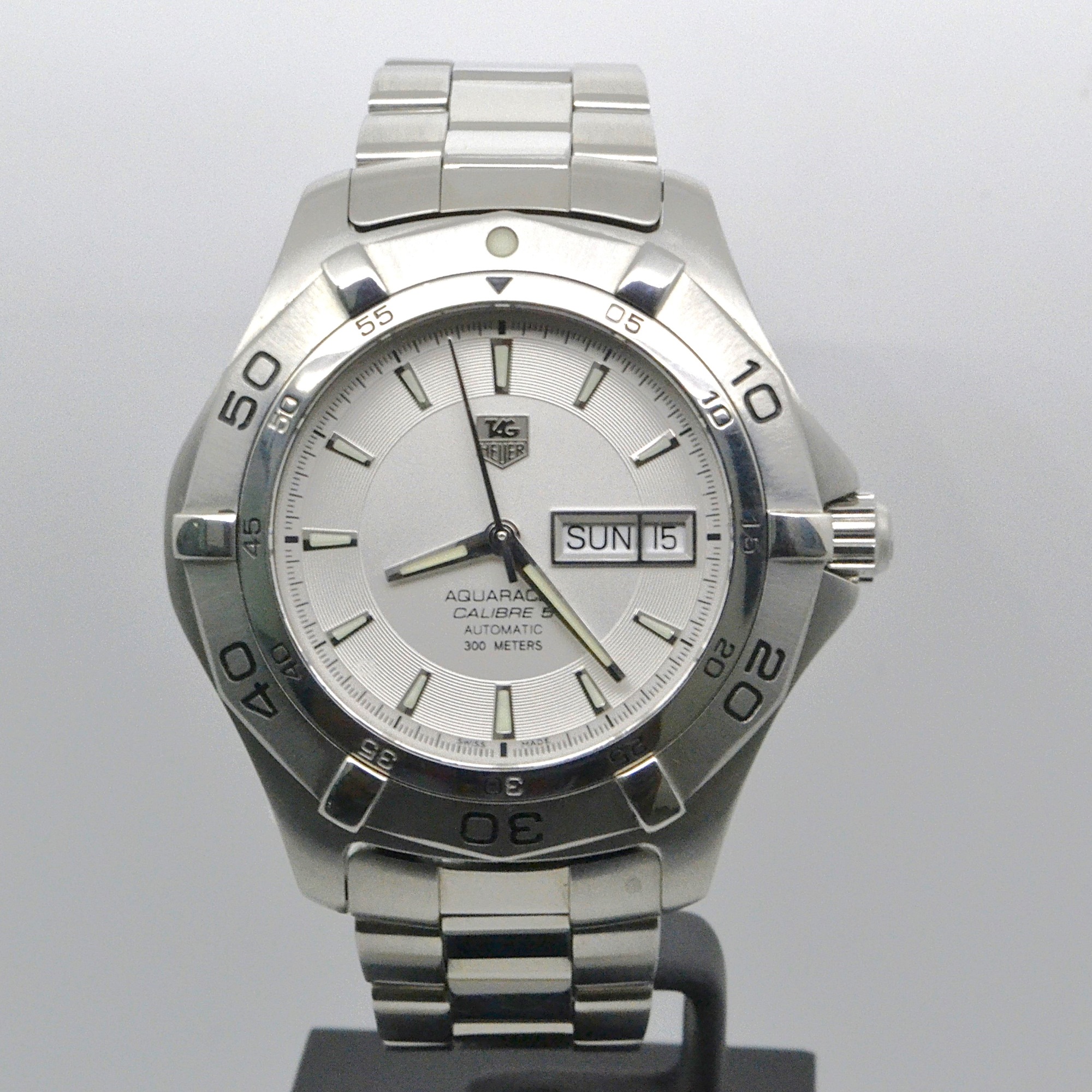 TAG Heuer Aquaracer Calibre 5 WAF2011.BA0818