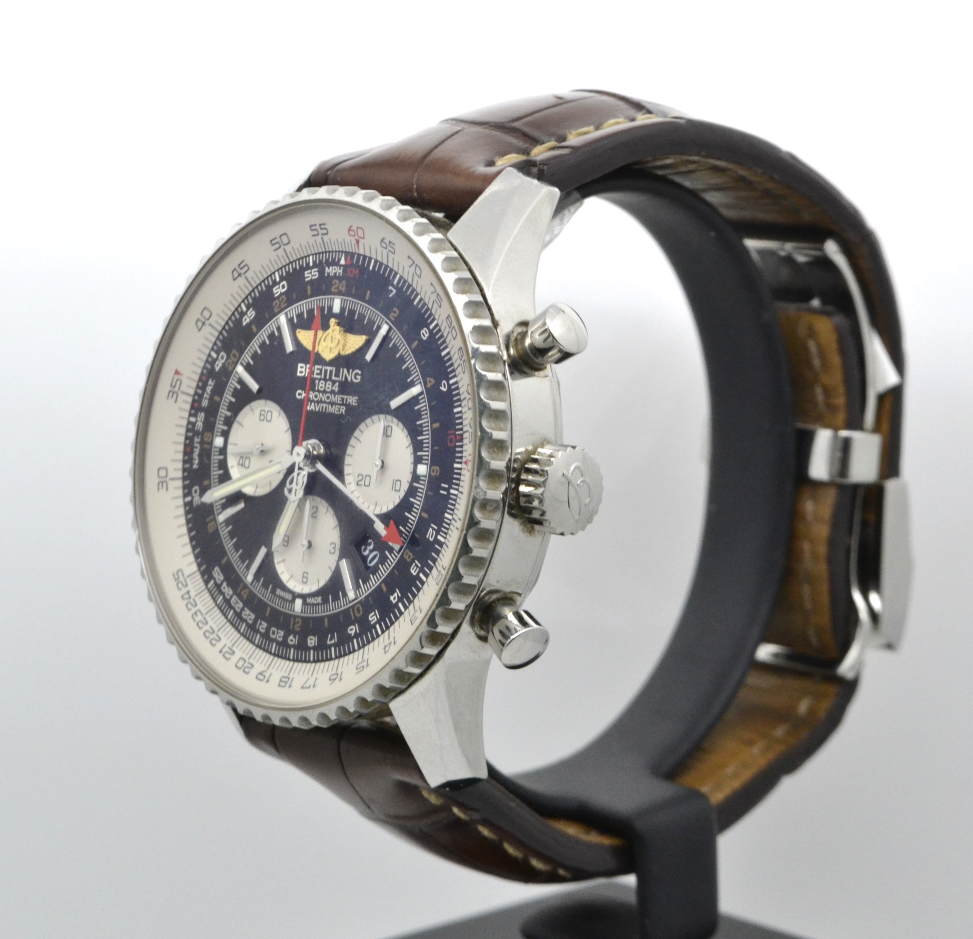 Breitling Navitimer GMT AB044121/BD24-761P