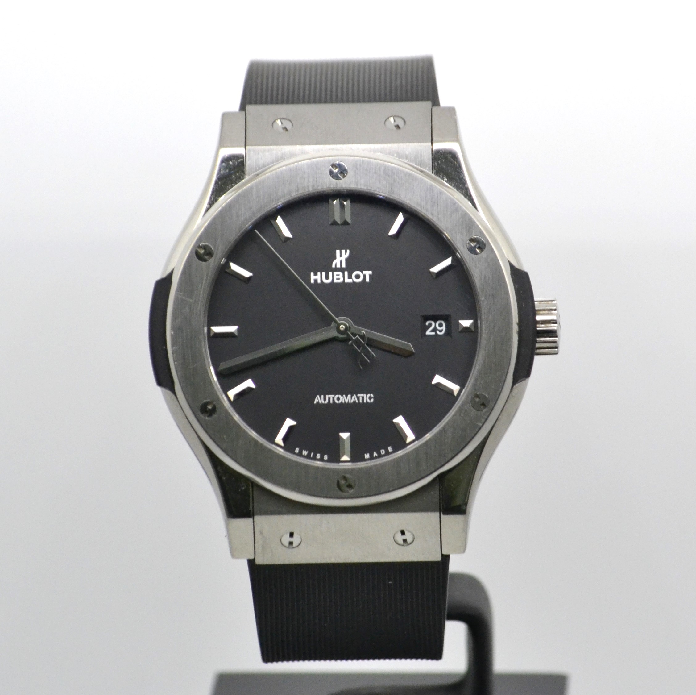 Hublot Classic Fusion 3 Agujas 542.NX.7071.LR