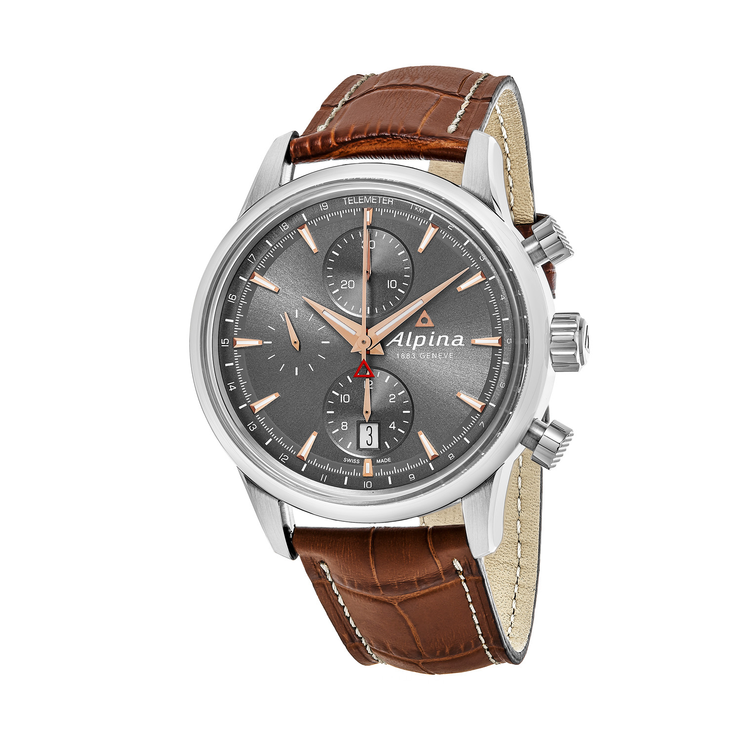 Alpina Alpiner Chronograph AL-750VG4E6