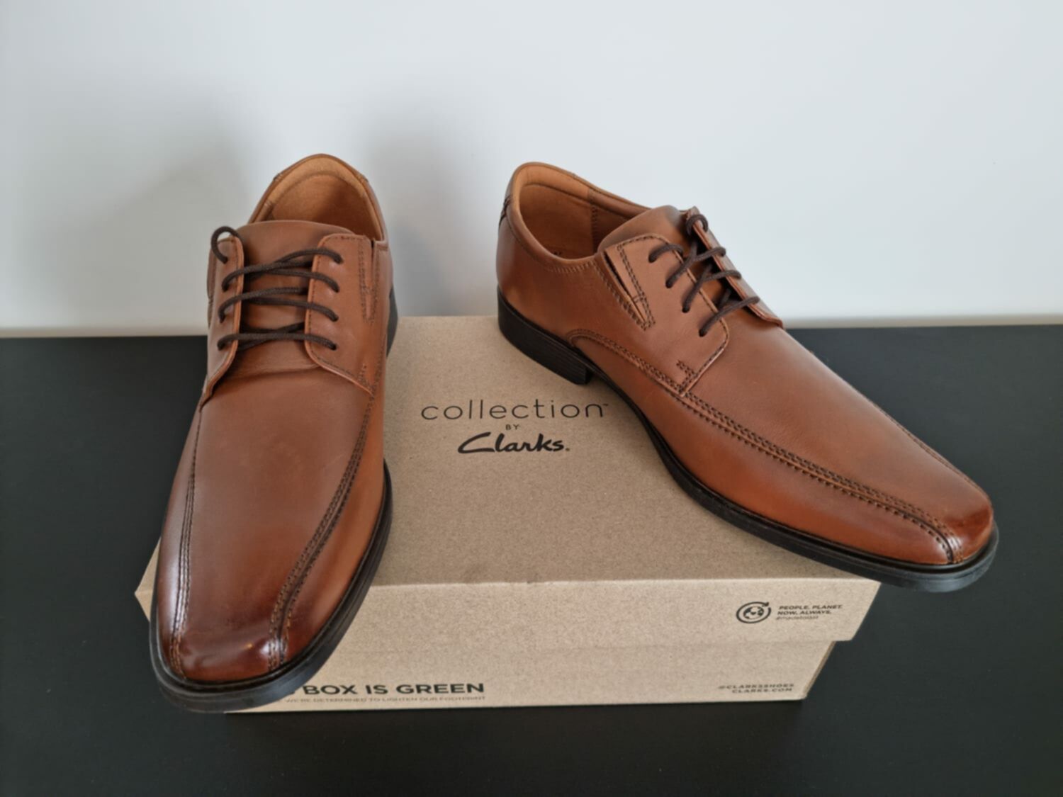 Clarks Tilden Walk Oxford