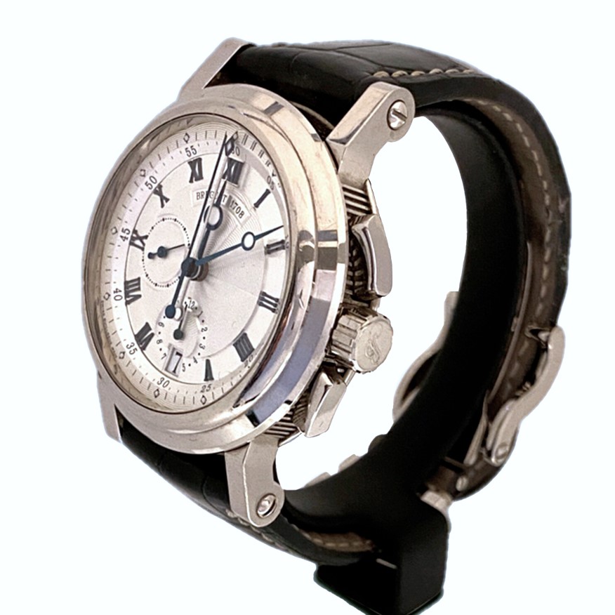 Breguet Marine Chronograph 5827bb/12/5zu