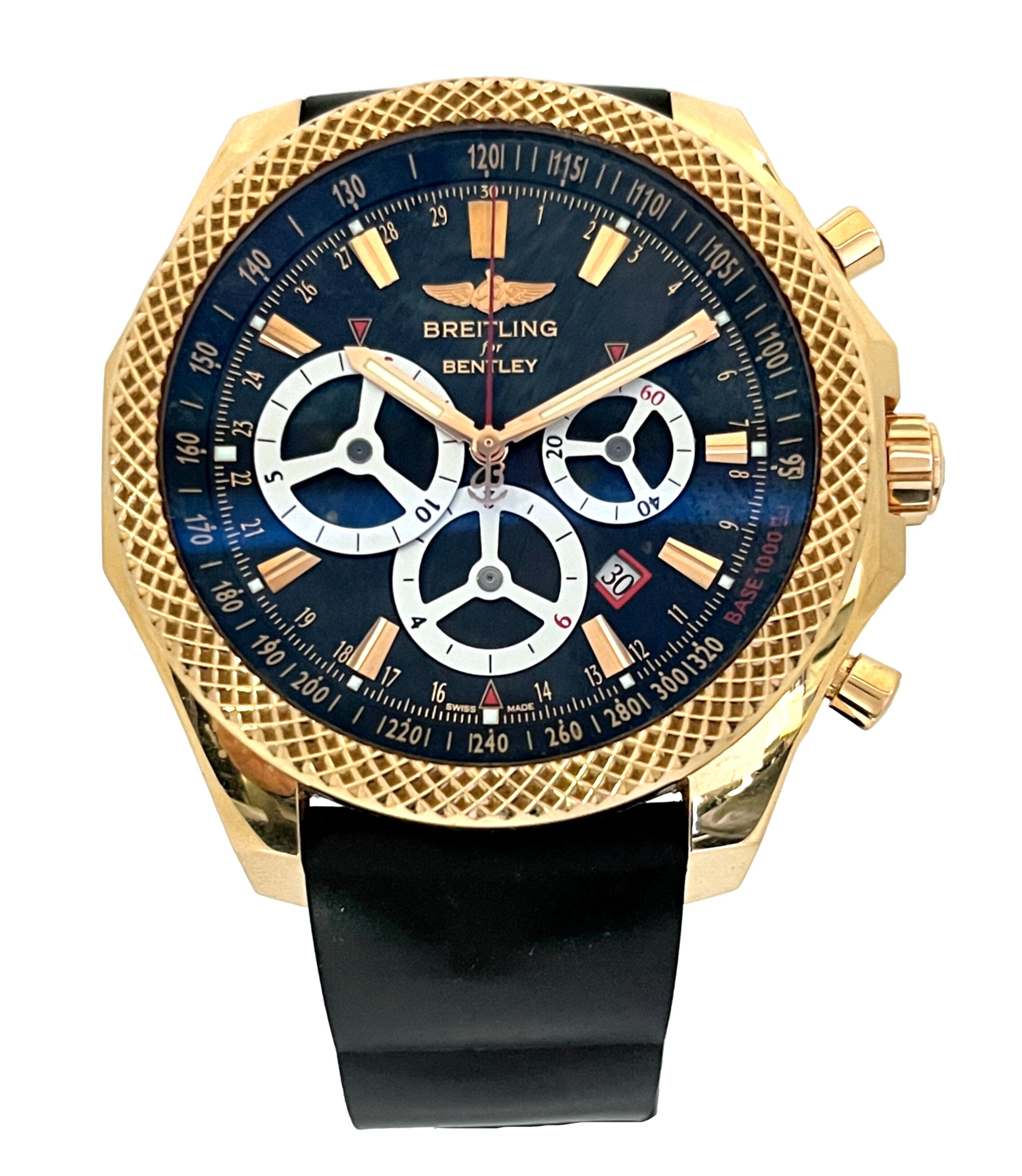 Breitling For Bentley Barnato Racing R25366