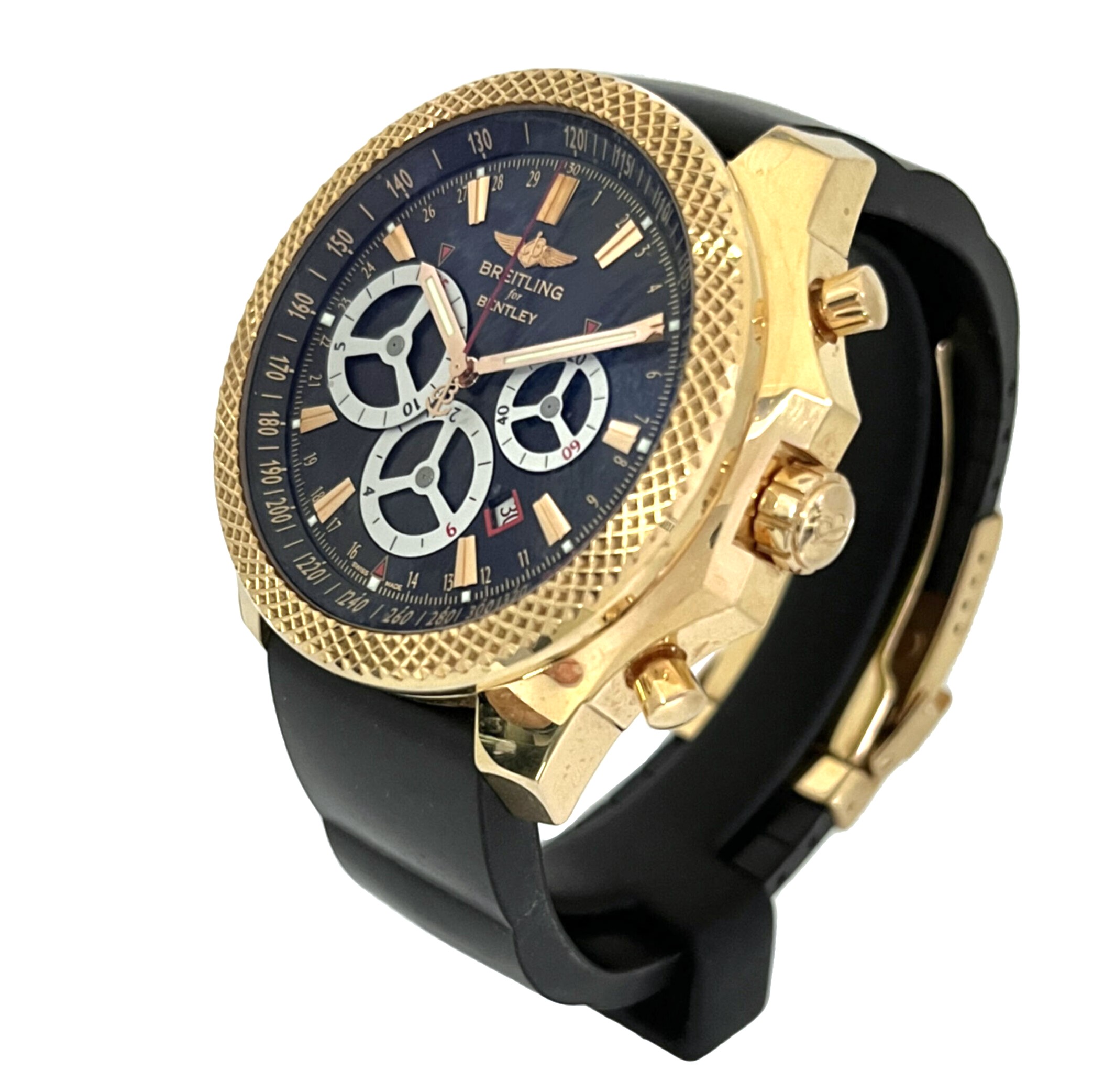 Breitling For Bentley Barnato Racing R25366