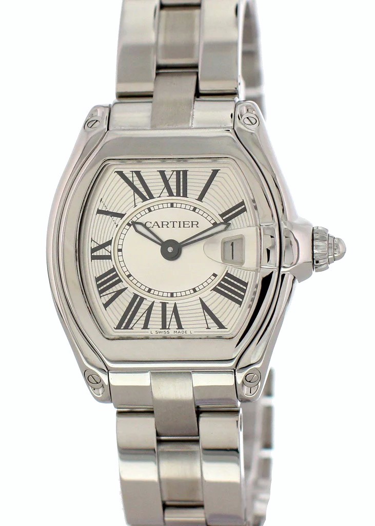 Cartier Roadster 2675