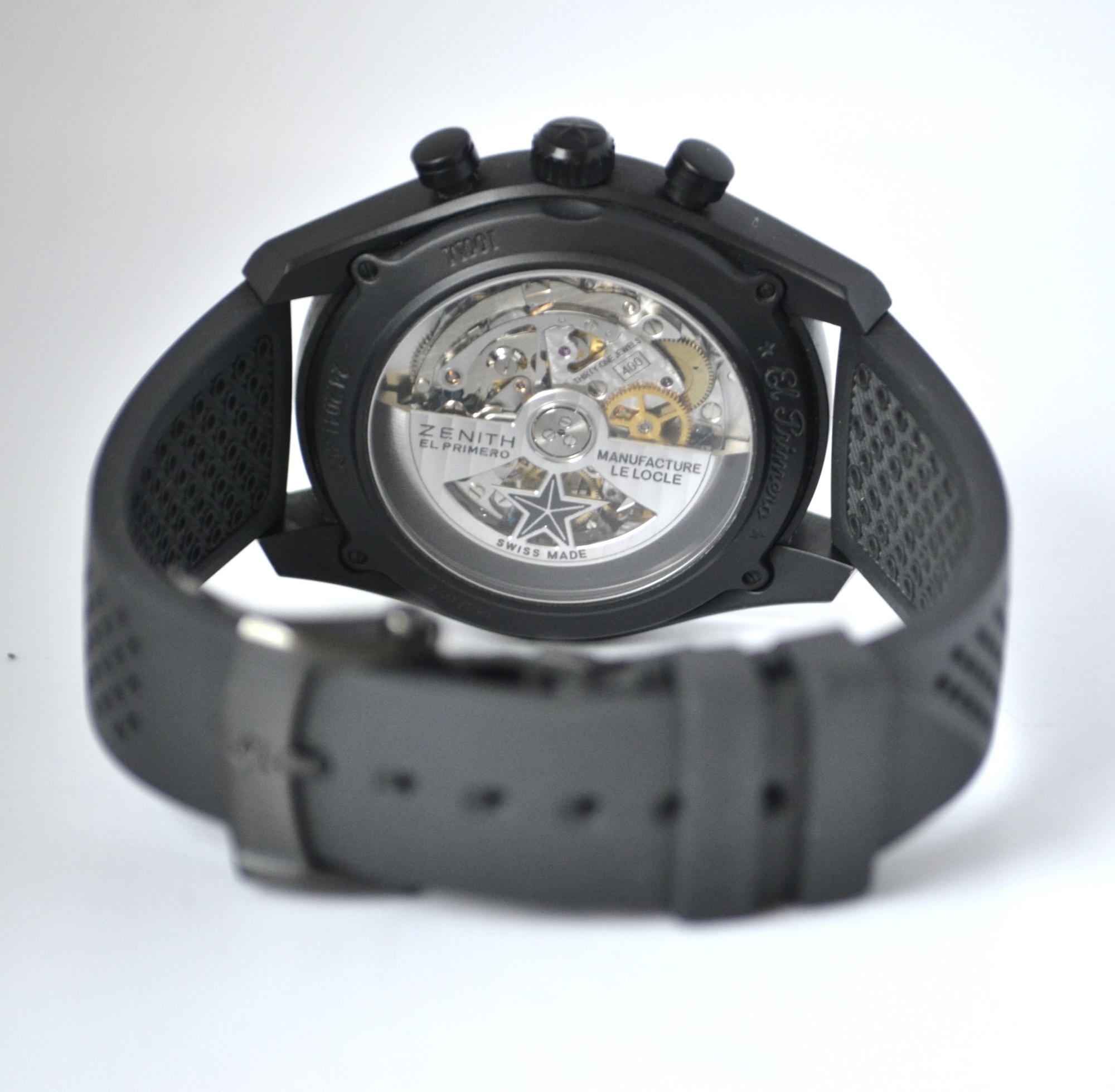 Zenith Chronomaster 24.2041.400/21.R576