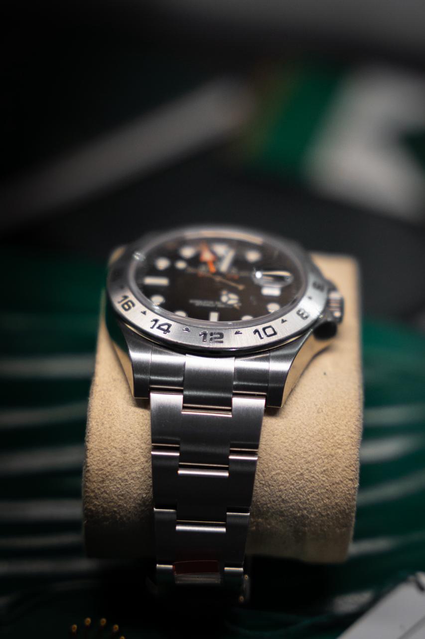 Rolex Explorer II 216570