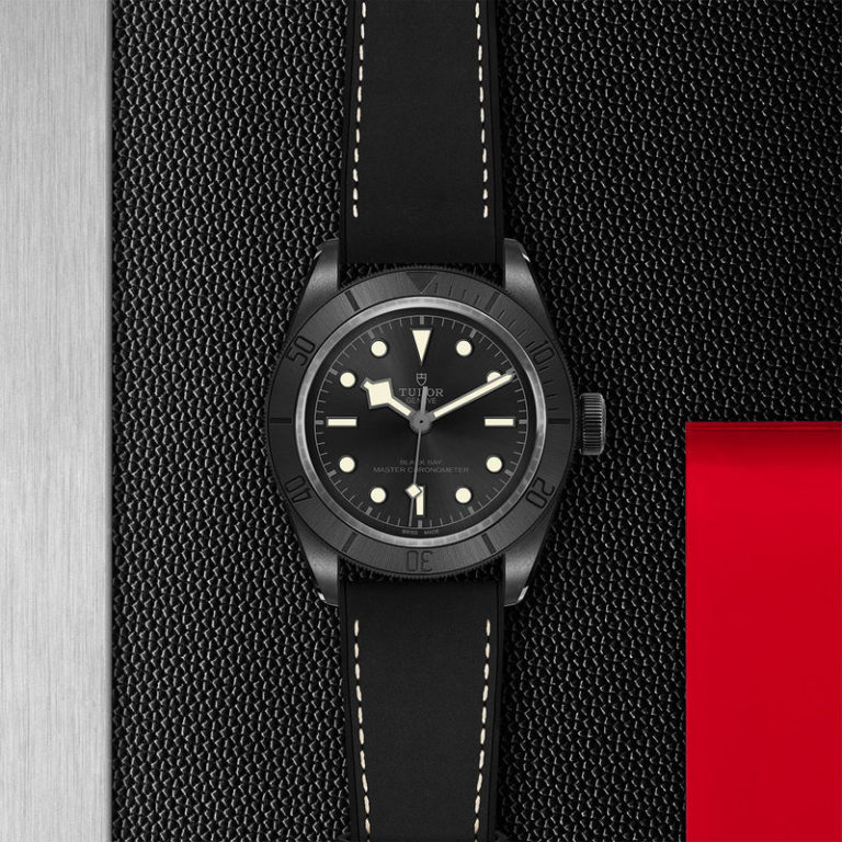 Tudor Black Bay 79210CNU