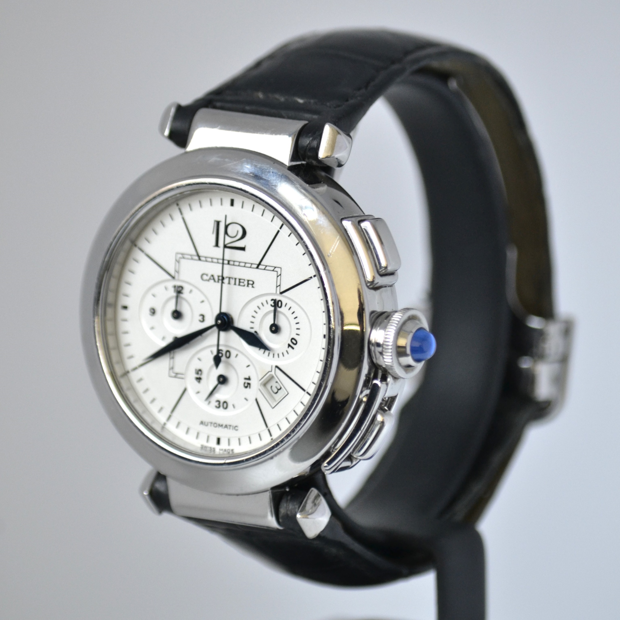 Cartier Pasha W3108555