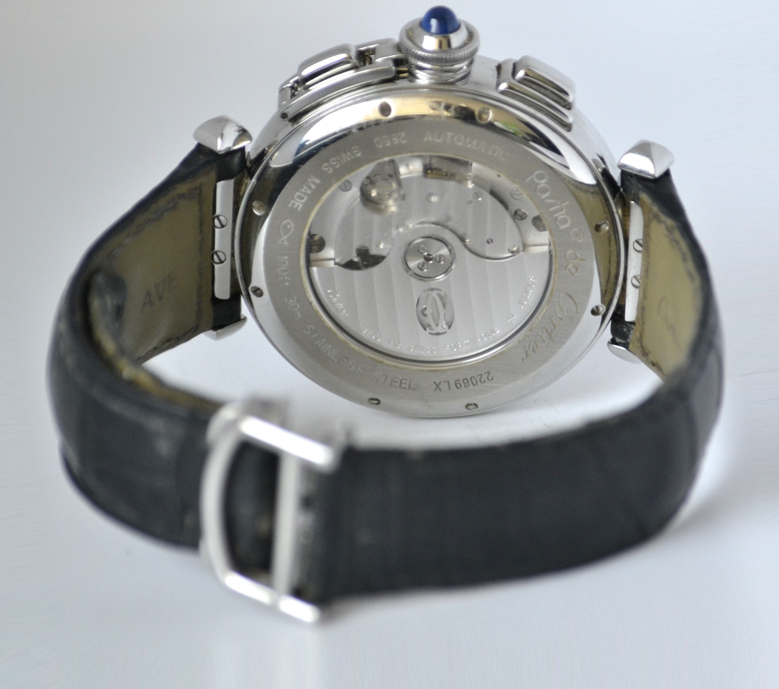 Cartier Pasha W3108555