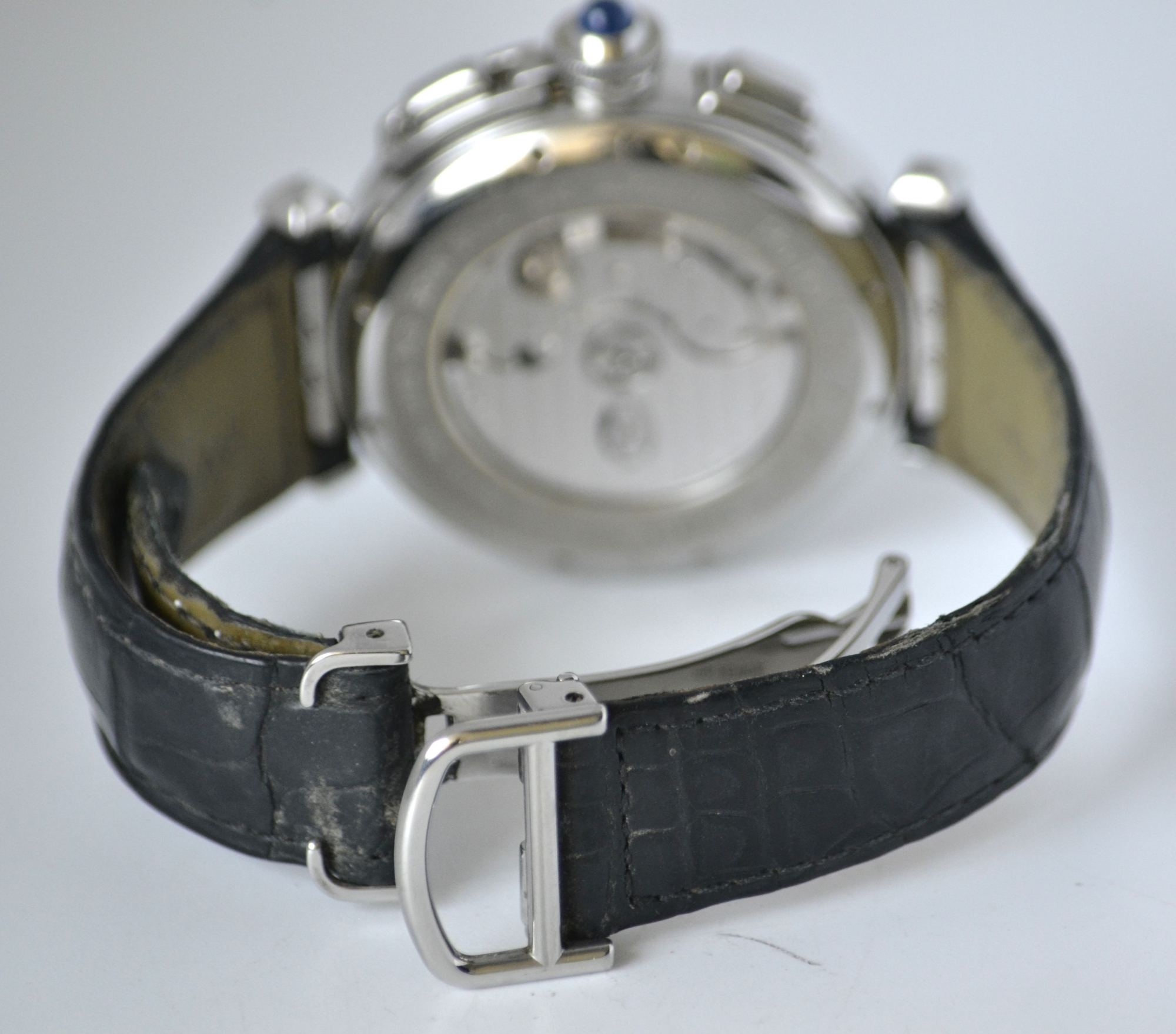 Cartier Pasha W3108555