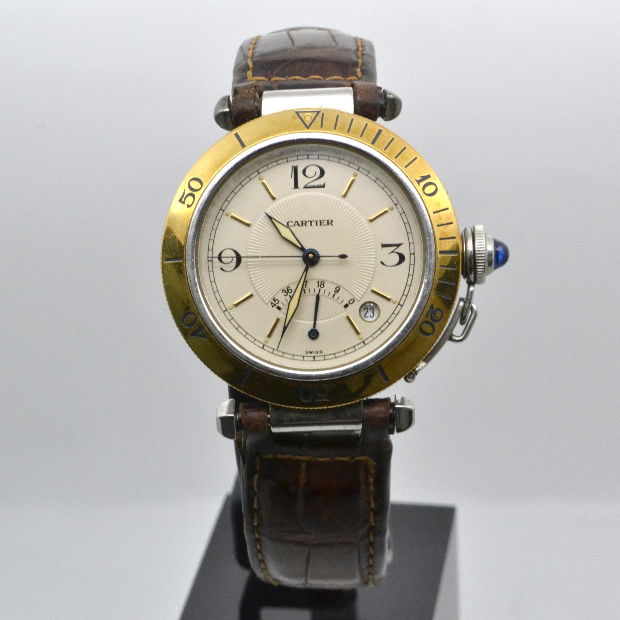 Cartier Pasha 1033