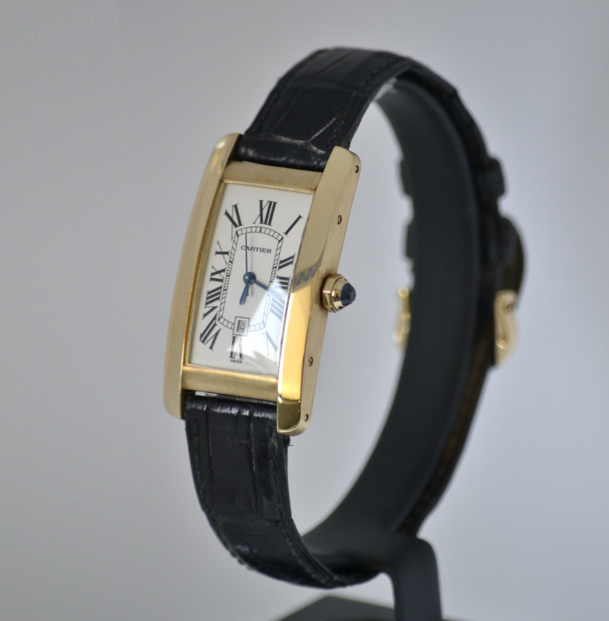 Cartier Tank Americaine W2603556