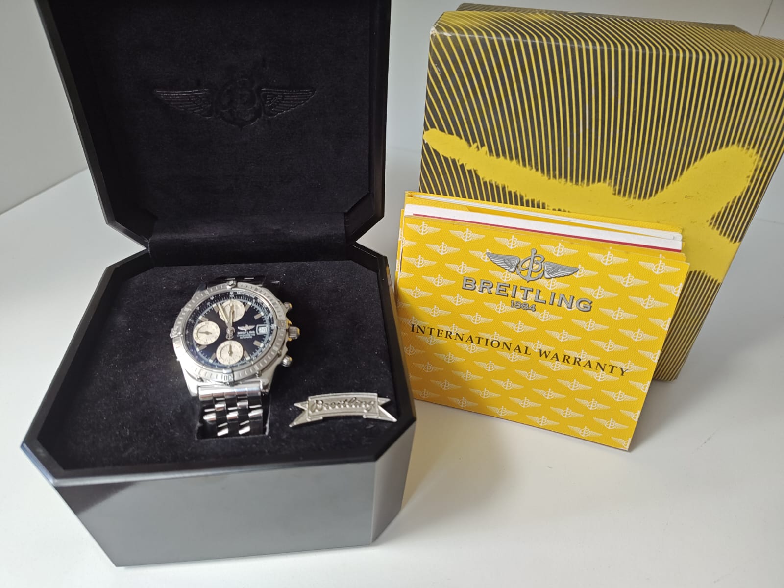 Breitling Chronomat A13352