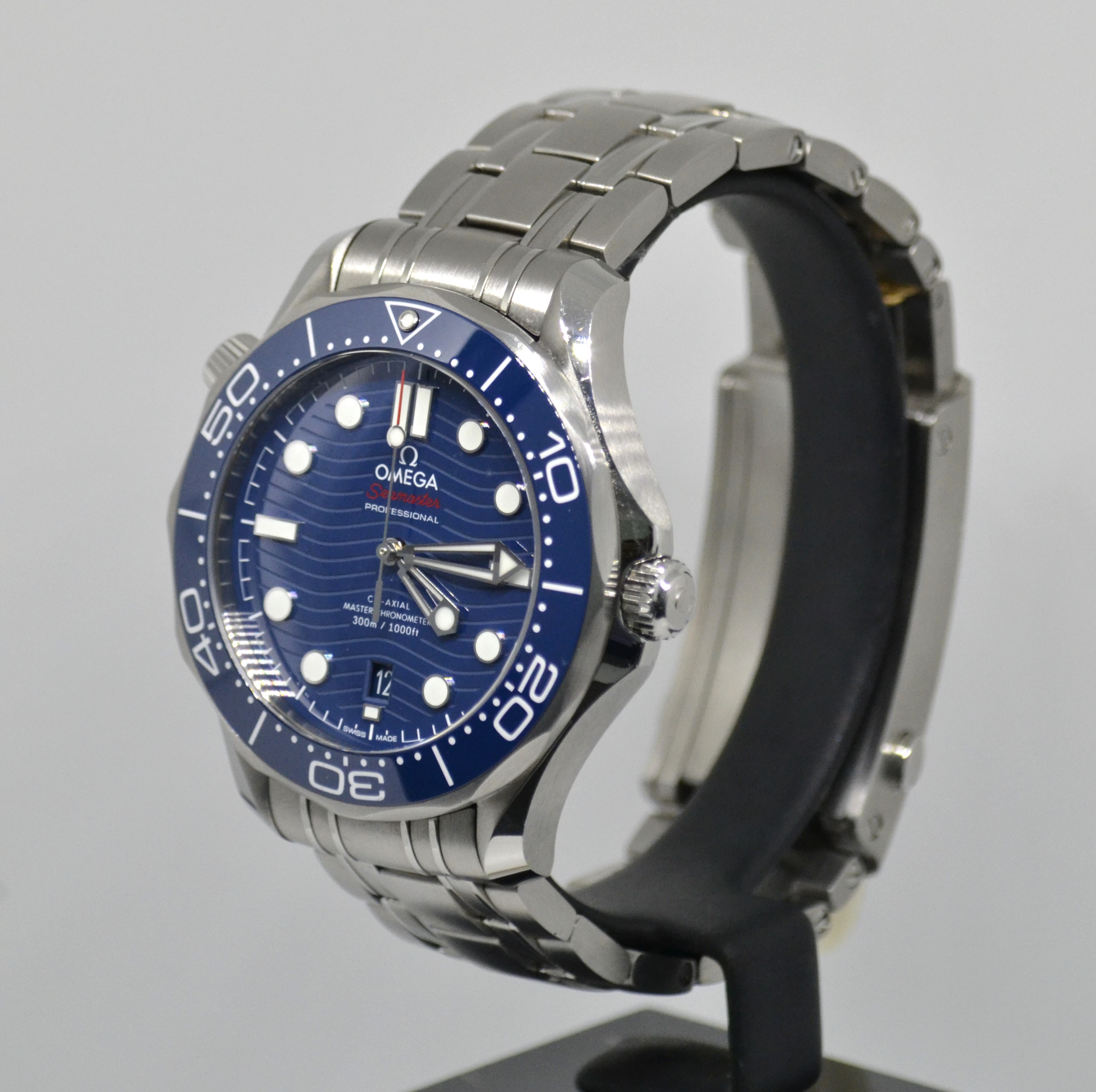 Omega Seamaster Diver 300M 21030422003001