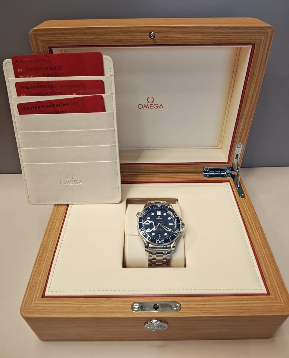 Omega Seamaster Diver 300M 21030422003001