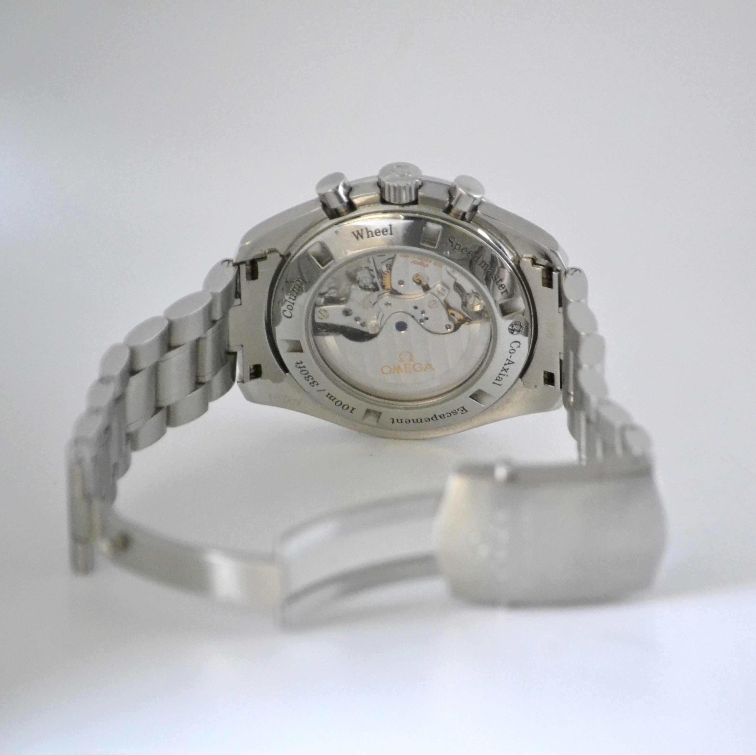 Omega Speedmaster Moonwatch 31130445001002