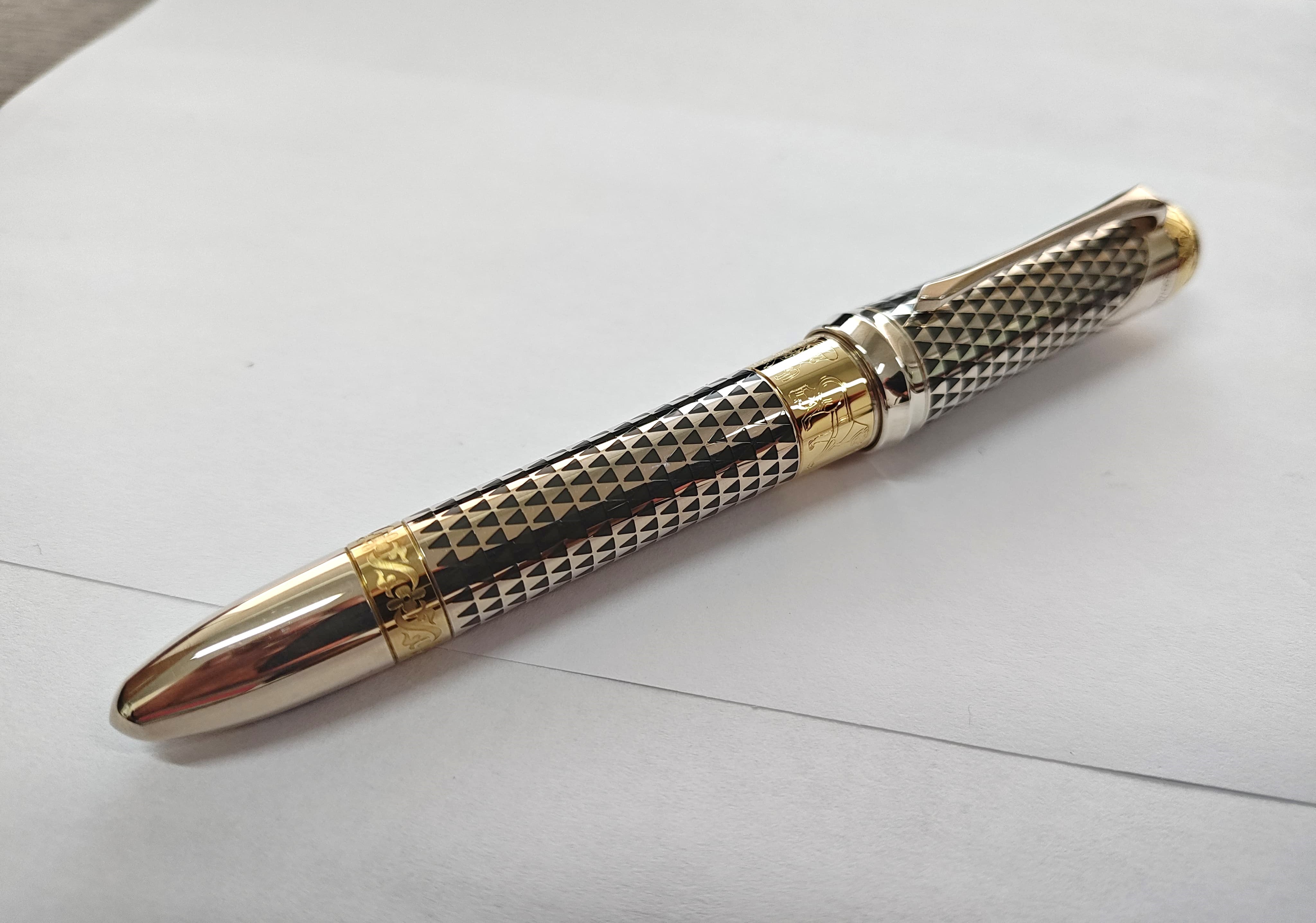 Montblanc Max Oppenheim