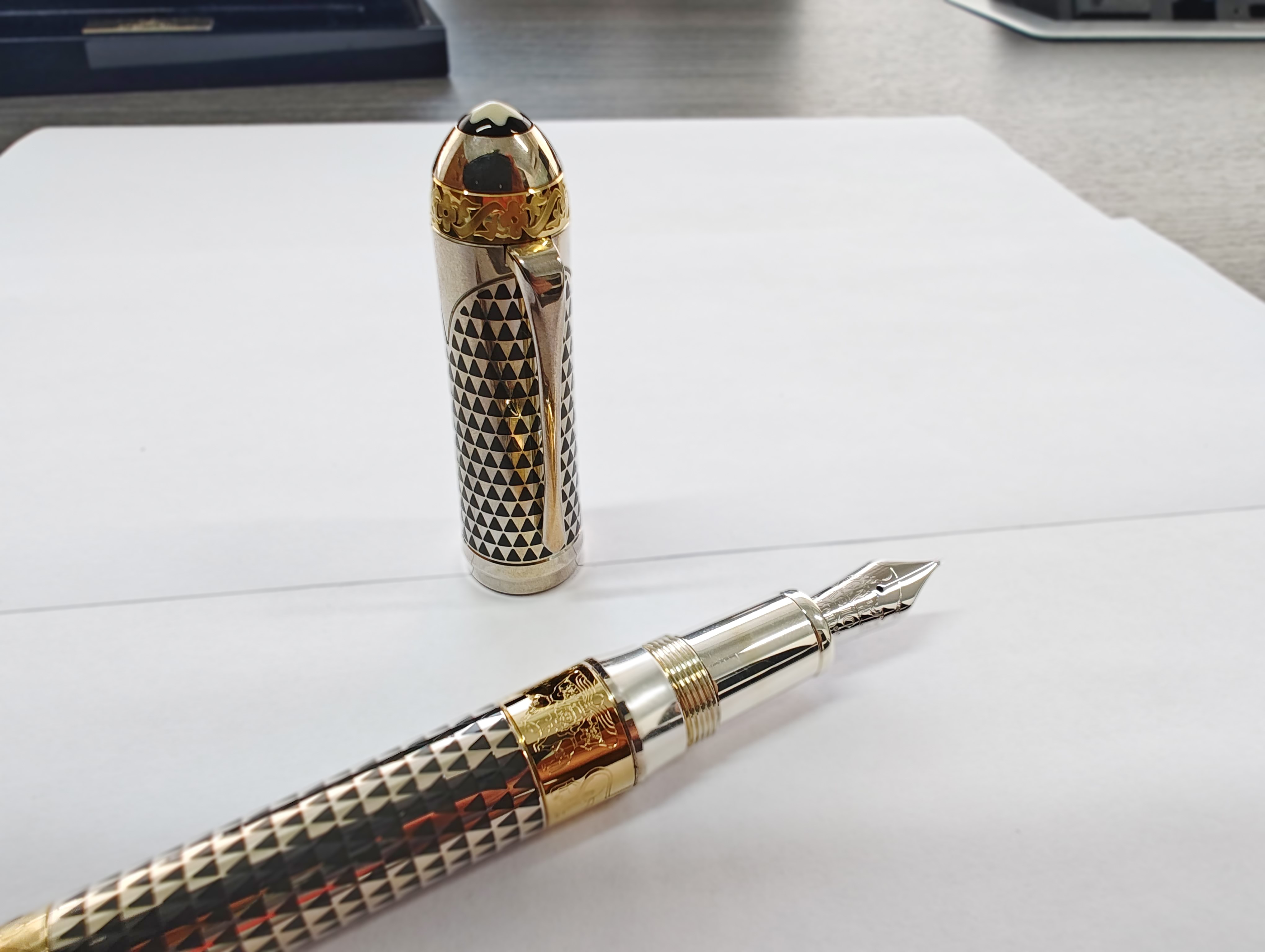 Montblanc Max Oppenheim