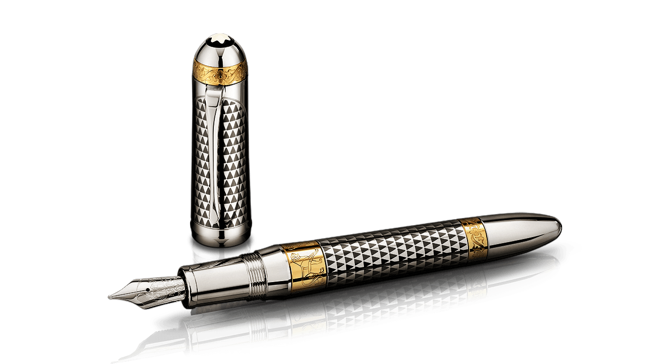 Montblanc Max Oppenheim