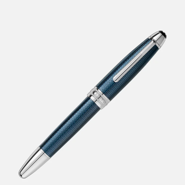 Montblanc Meisterstuck Solitaire Blue Hour Legrand Rollerball
