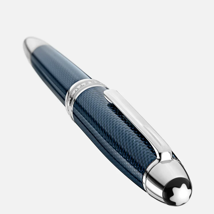 Montblanc Meisterstuck Solitaire Blue Hour Legrand Rollerball