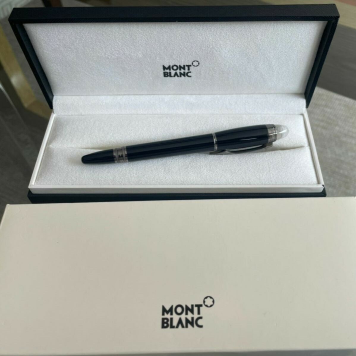 Montblanc Starwalker Ultra Black