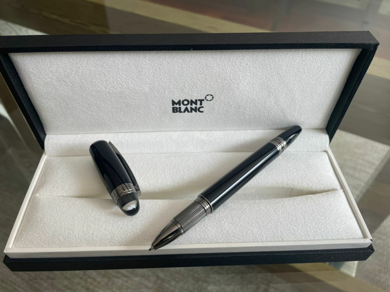 Montblanc Starwalker Ultra Black