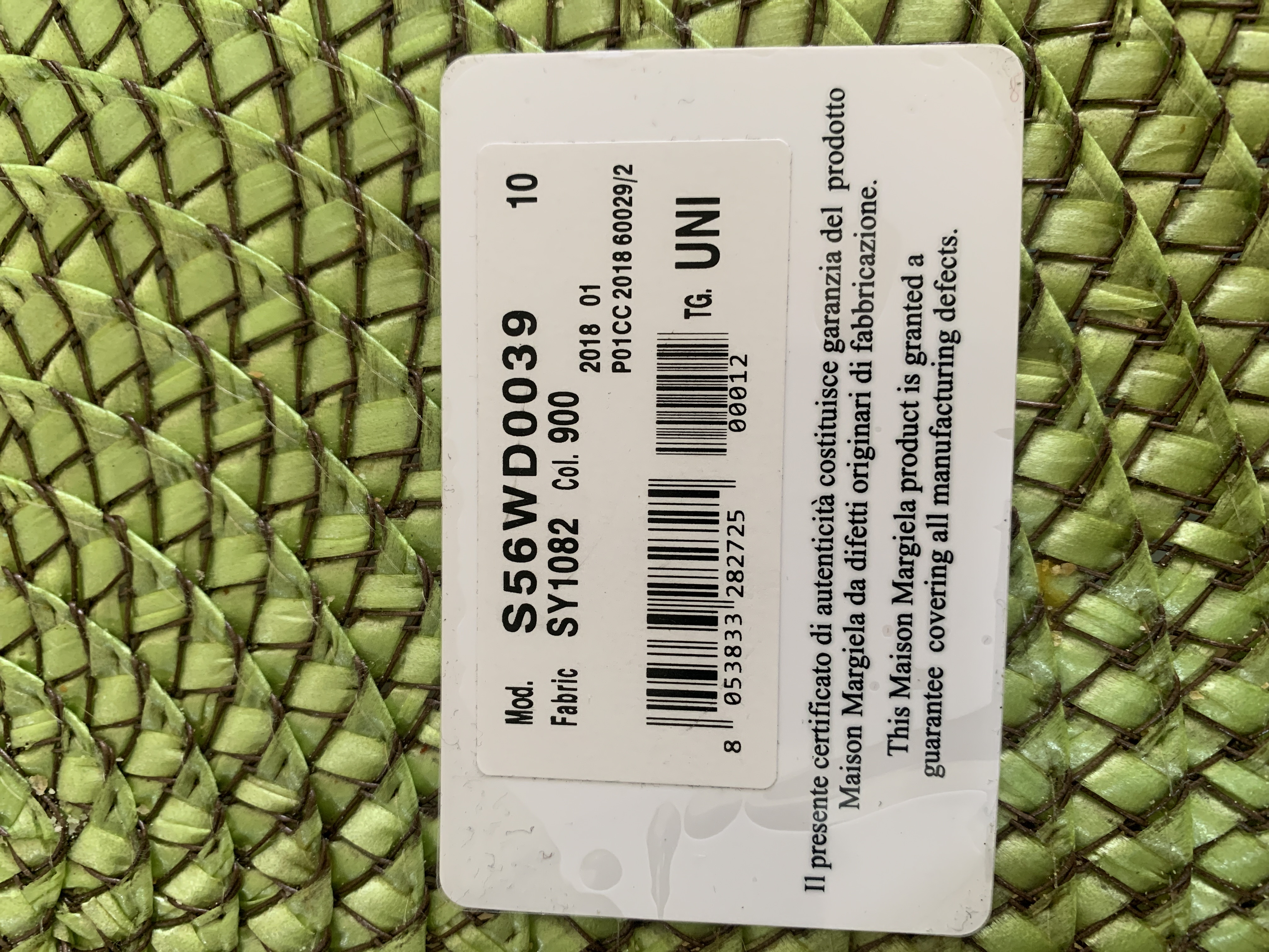 Maison Margiela 5 Ac Mini