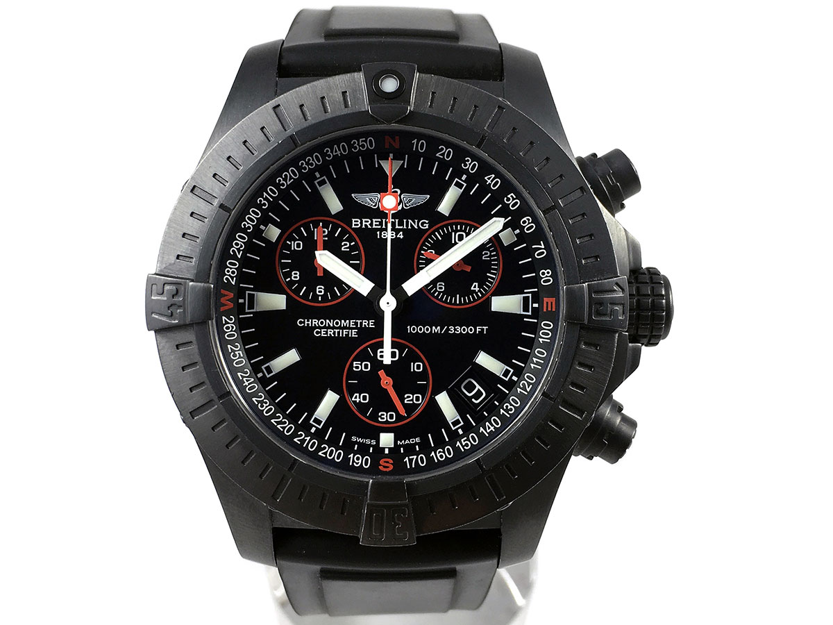 Breitling Avenger Seawolf M73390