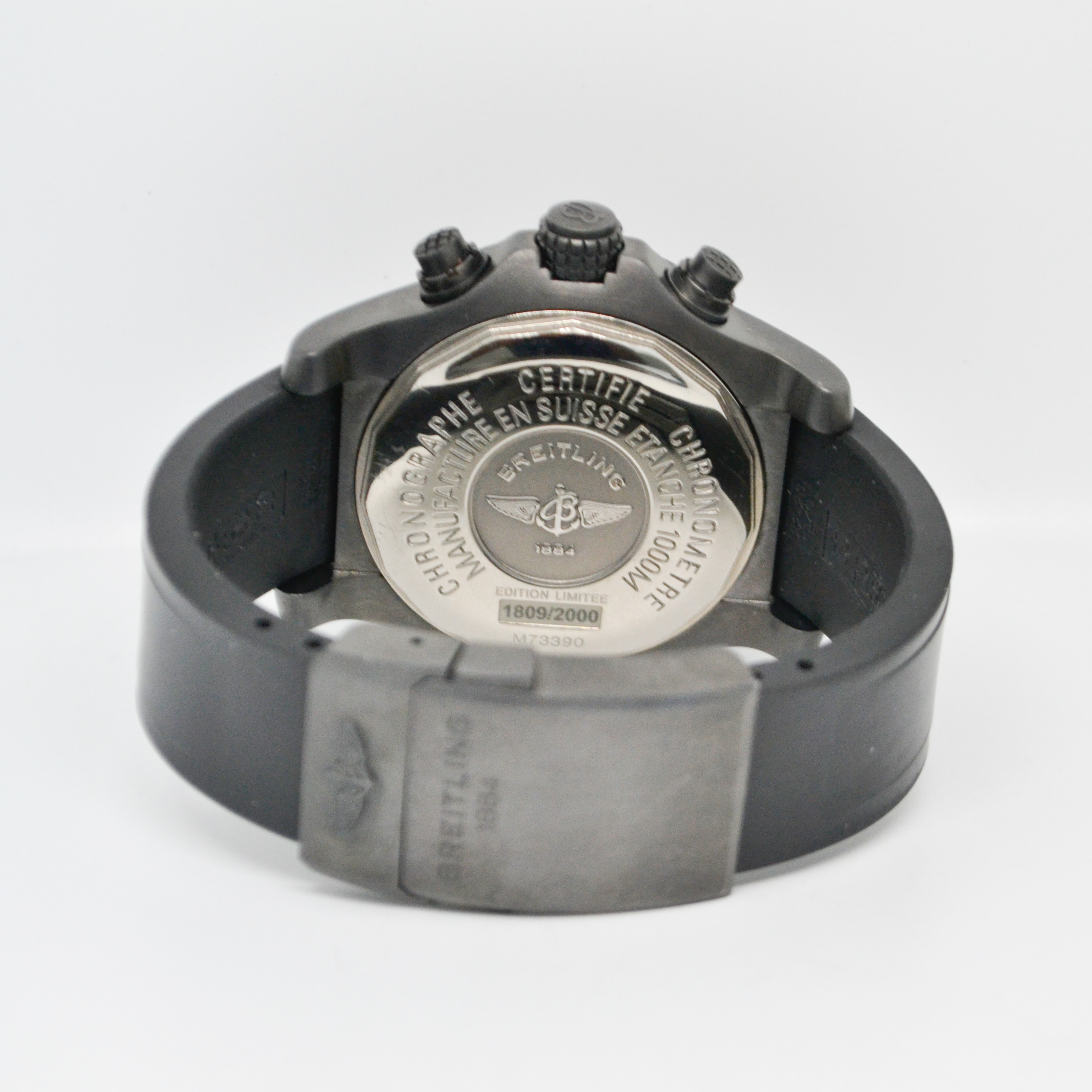 Breitling Avenger Seawolf M73390