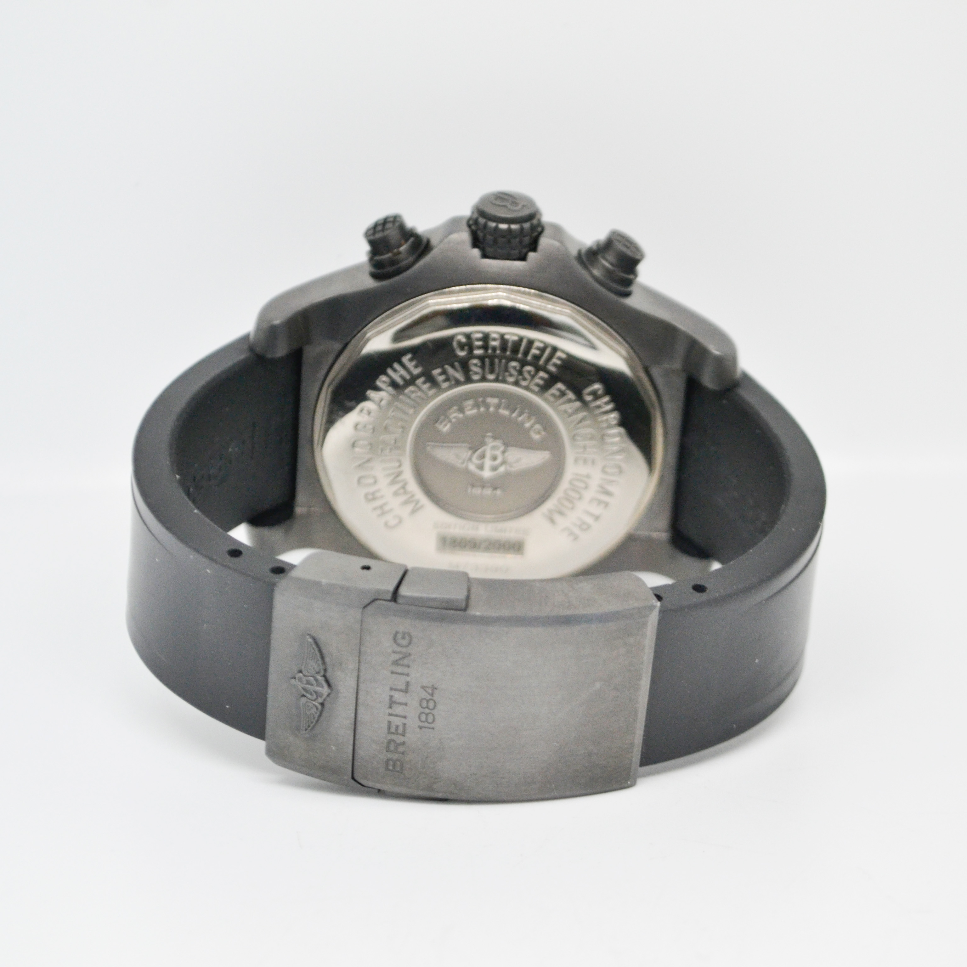 Breitling Avenger Seawolf M73390