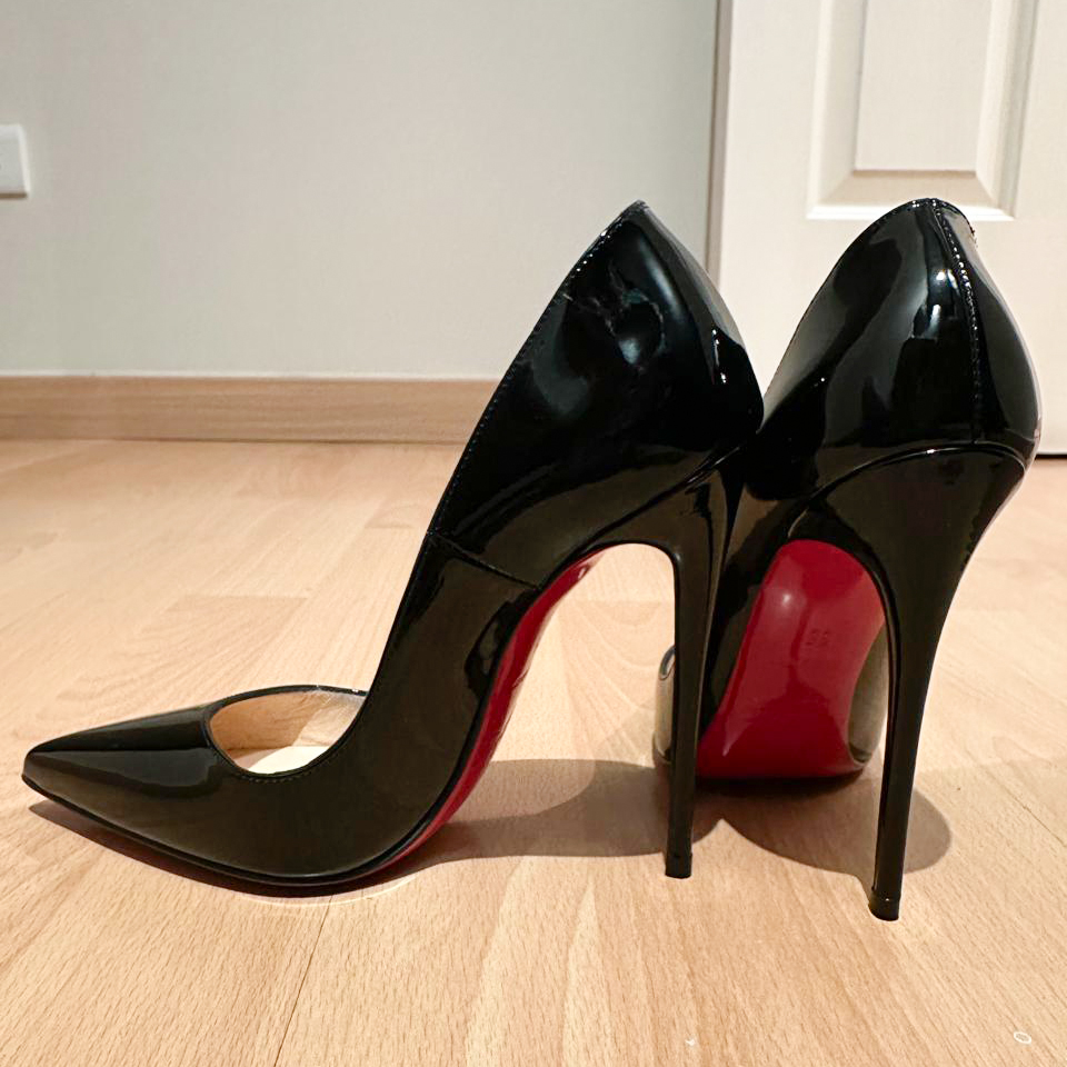 Christian Louboutin Kate 85mm