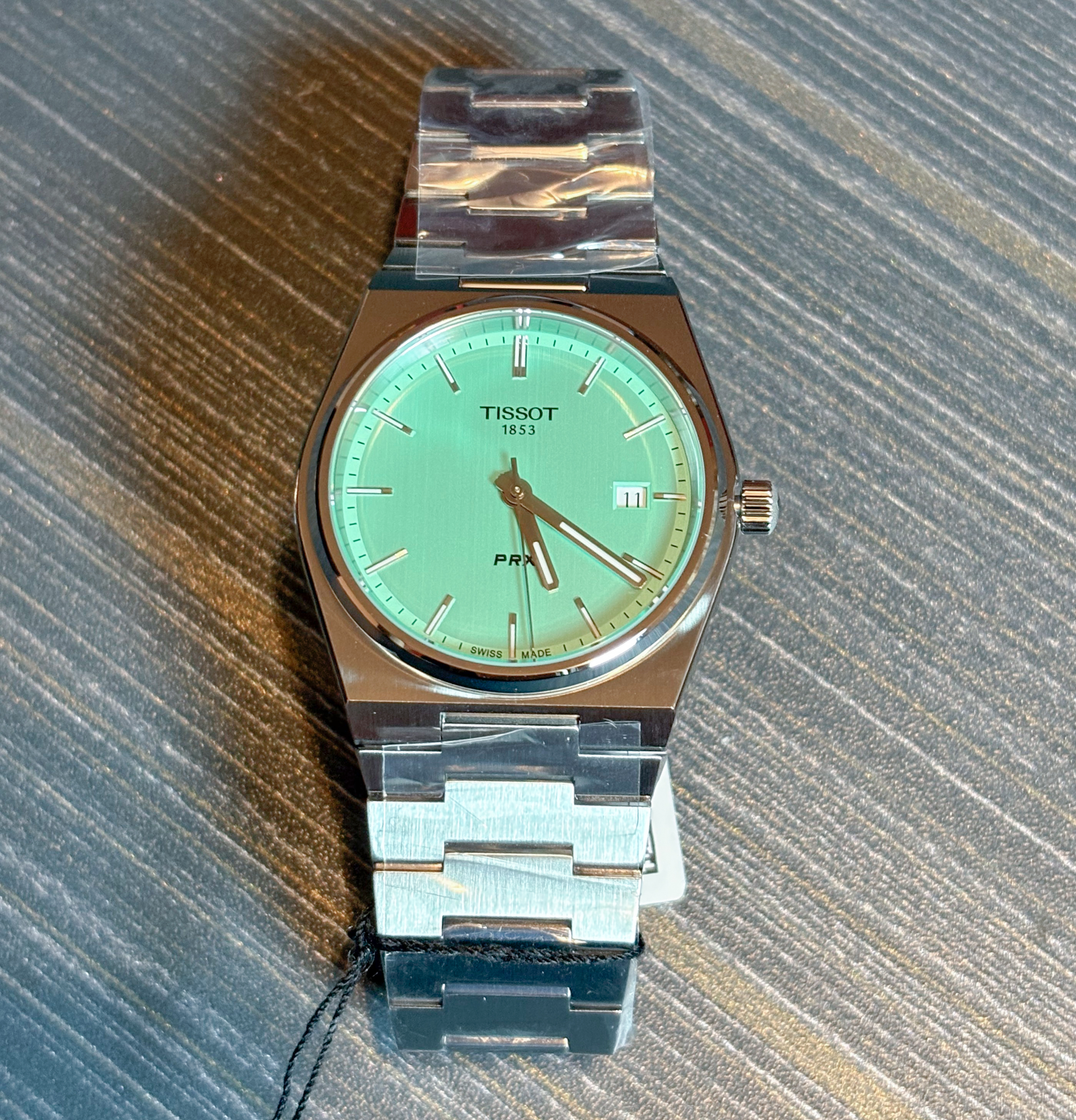Tissot PRX T137.410.11.091.01