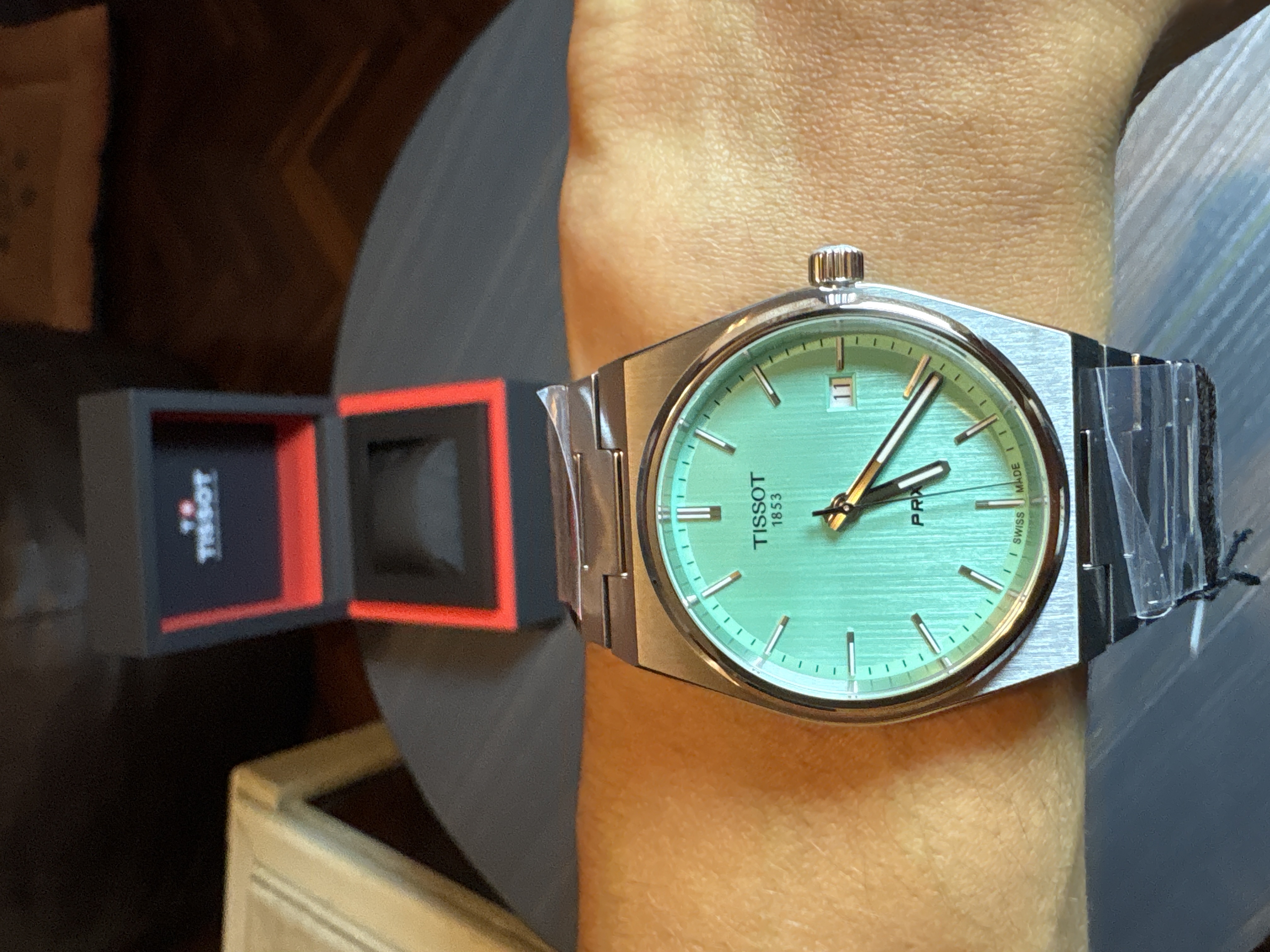 Tissot PRX T137.410.11.091.01