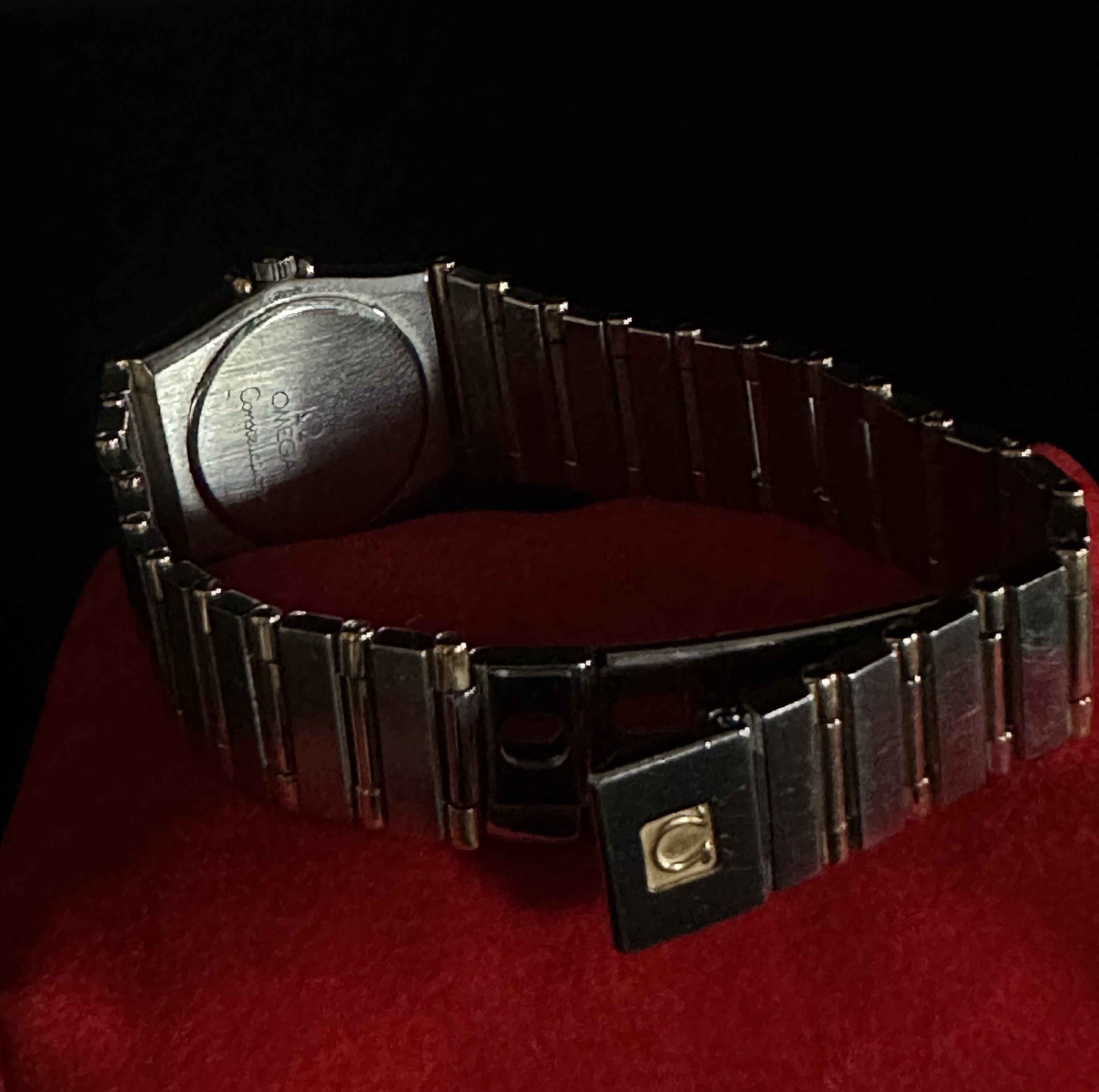 Omega Constellation 6104/465