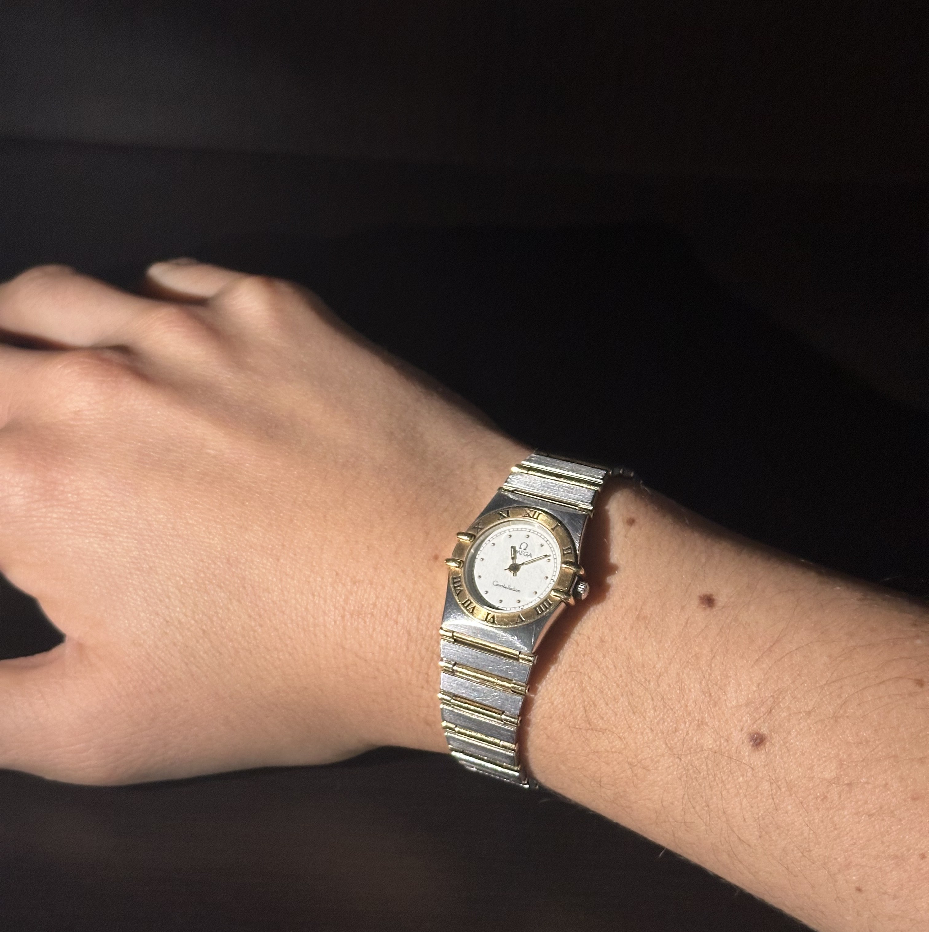 Omega Constellation 6104/465