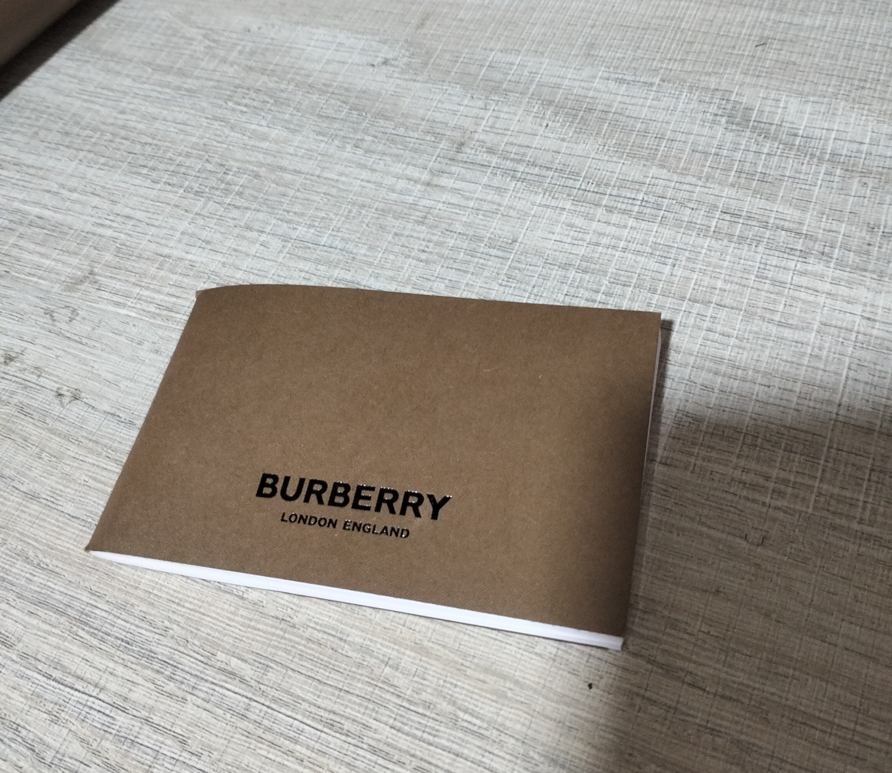 Burberry Caroll BE4323