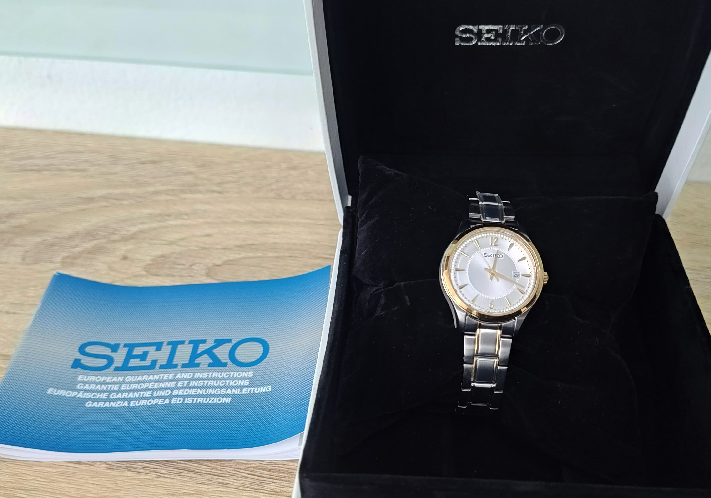 Seiko  SUR474P1
