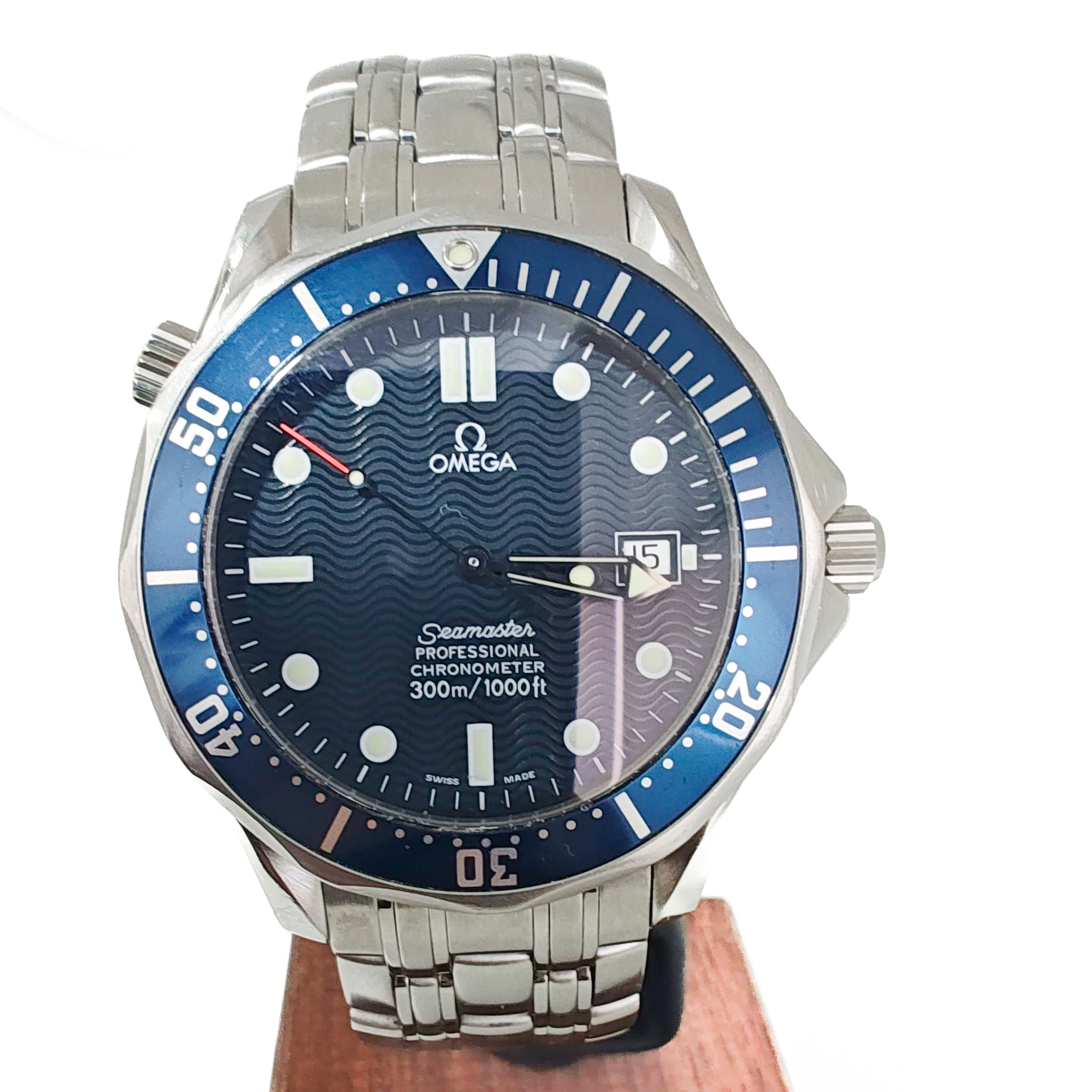 Omega Seamaster 300 222180