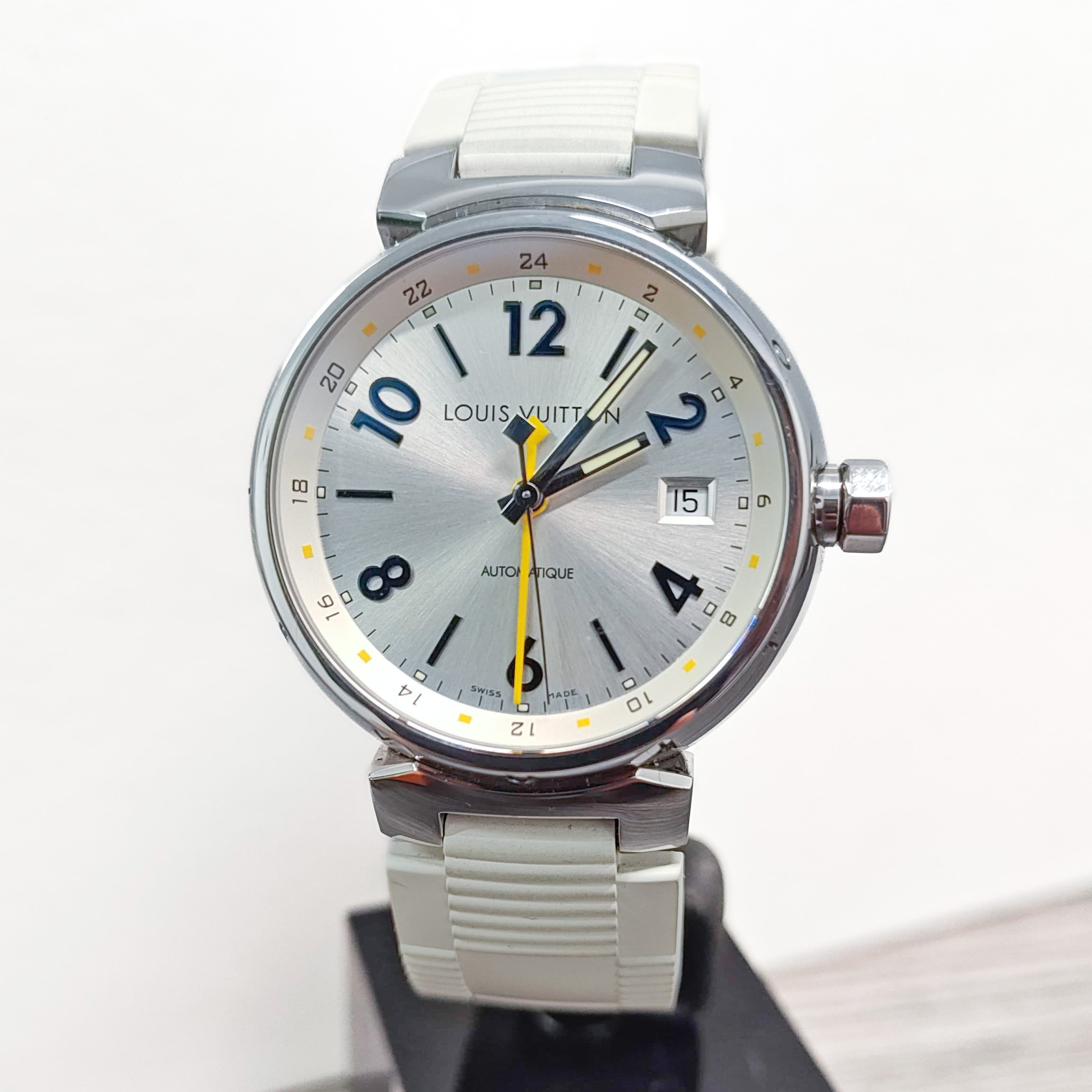 Louis Vuitton Tambour SB2414