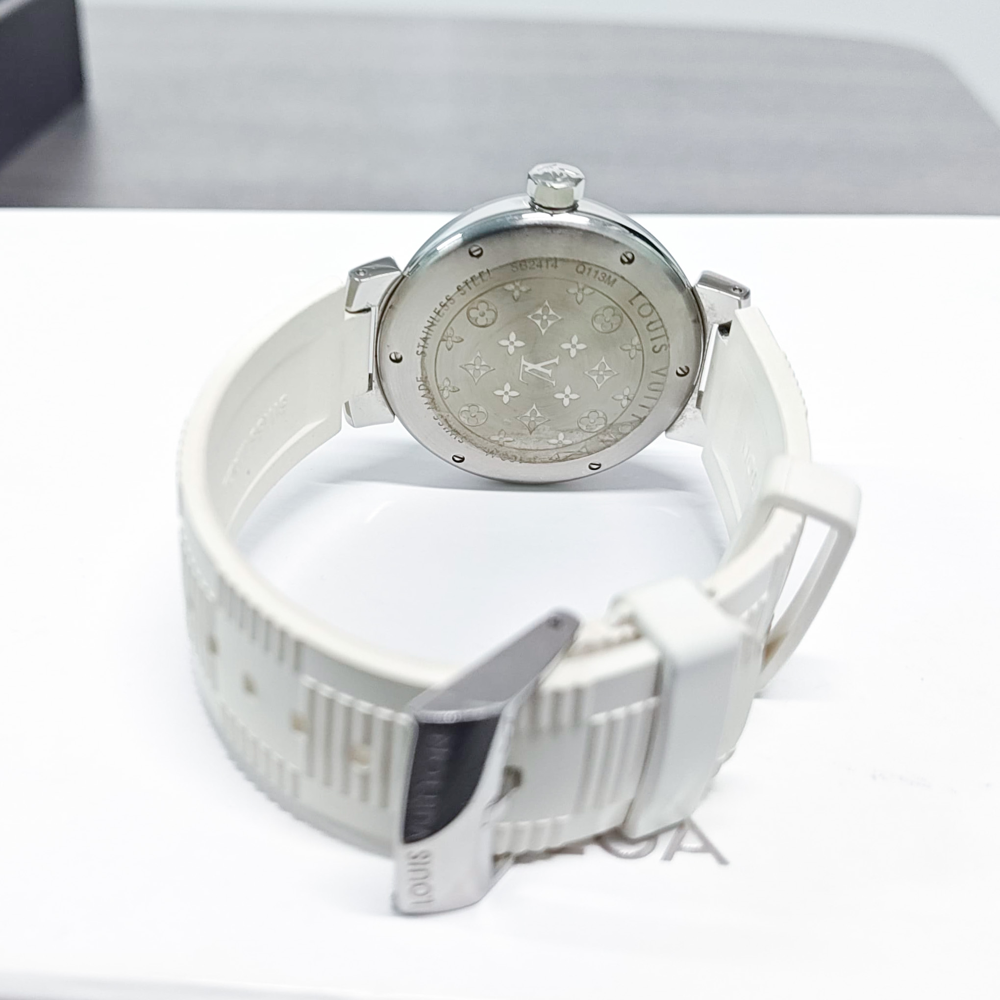 Louis Vuitton Tambour SB2414