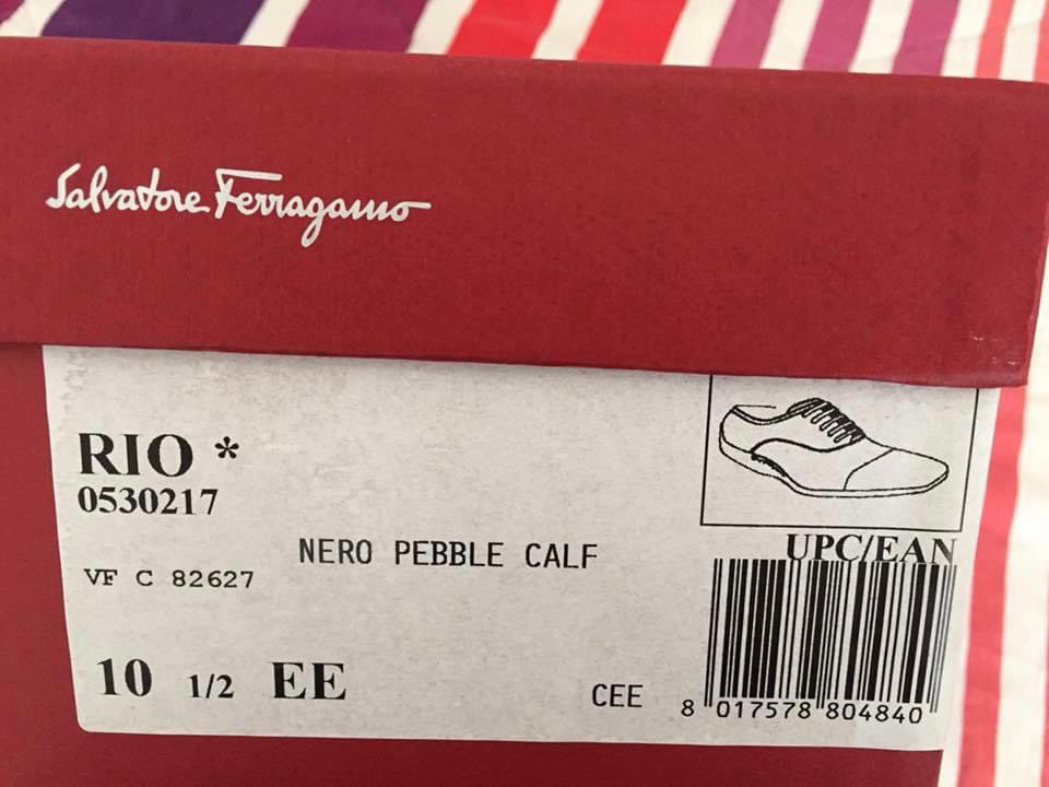 Salvatore Ferragamo Rio