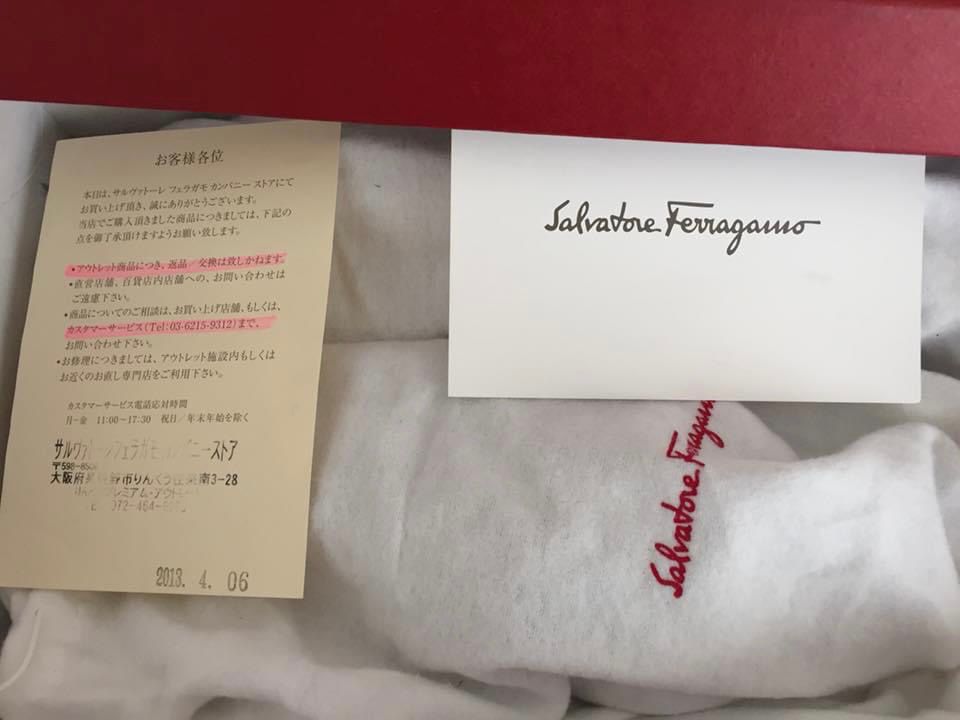 Salvatore Ferragamo Rio