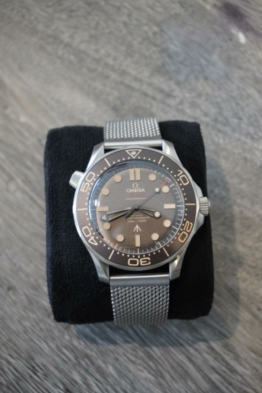 Omega Seamaster Diver 300M 21090422001001