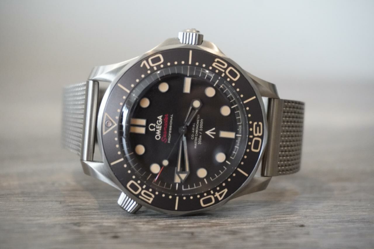 Omega Seamaster Diver 300M 21090422001001