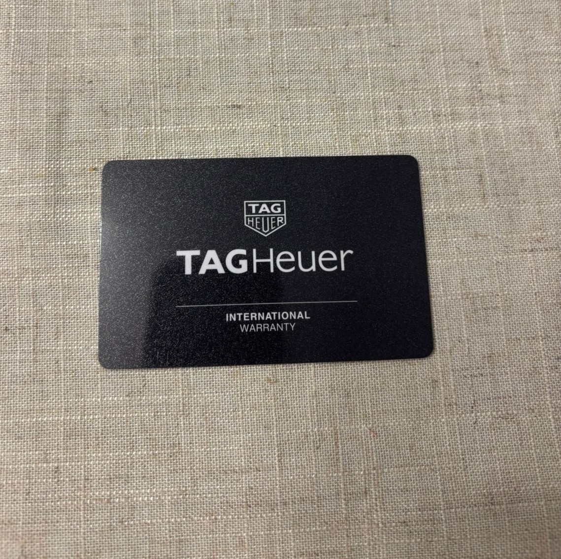 TAG Heuer Aquaracer 300M Chronograph WAY111A.FT6151