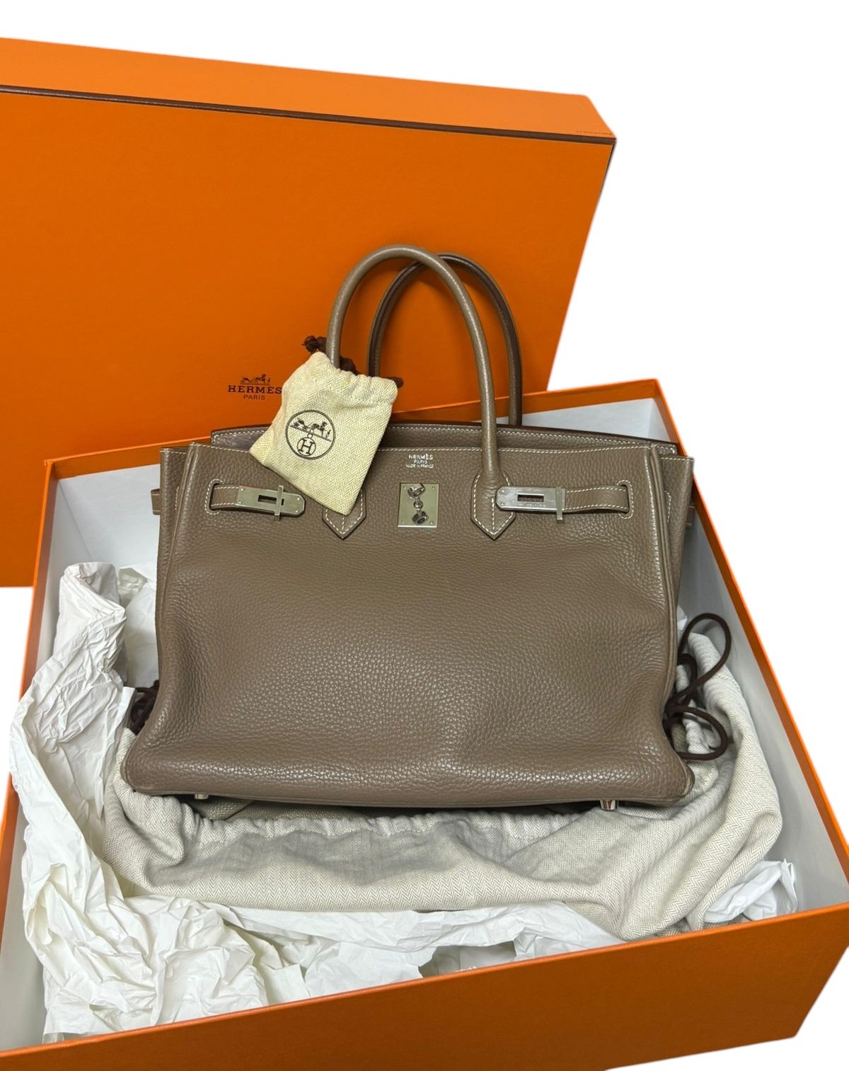 Hermes Birkin 35 